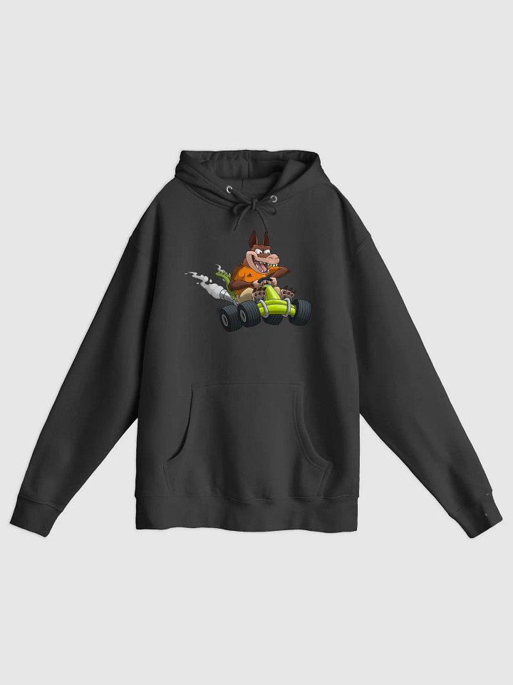 hypnoOrange Hoodie product image (1)