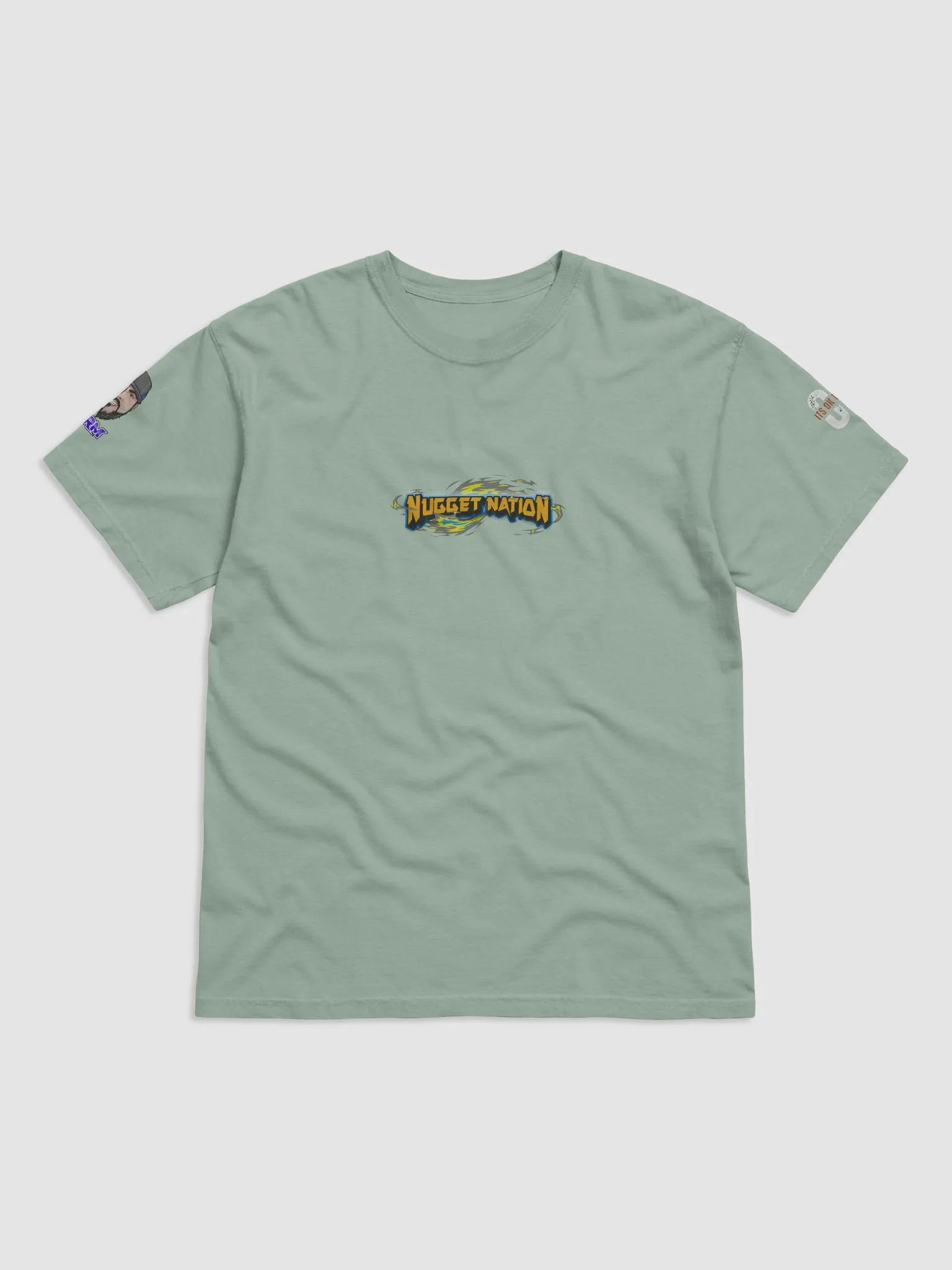 Nugget Nation Tee product image (3)