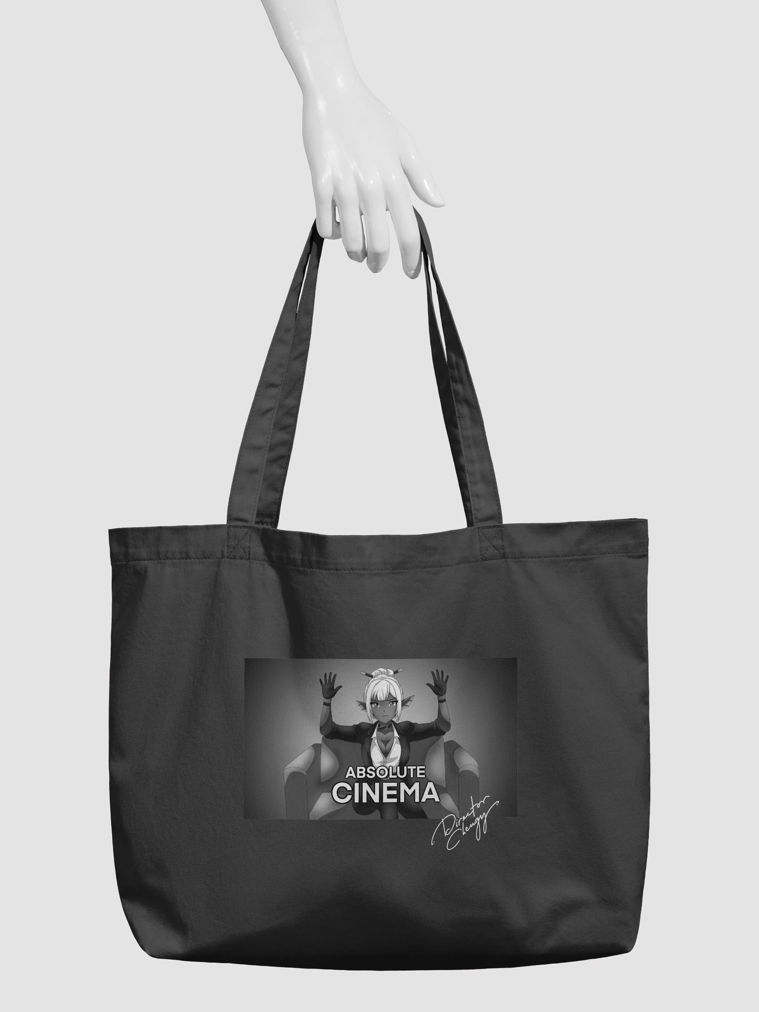 [Meme] Absolute Cinema Tote Bag product image (3)
