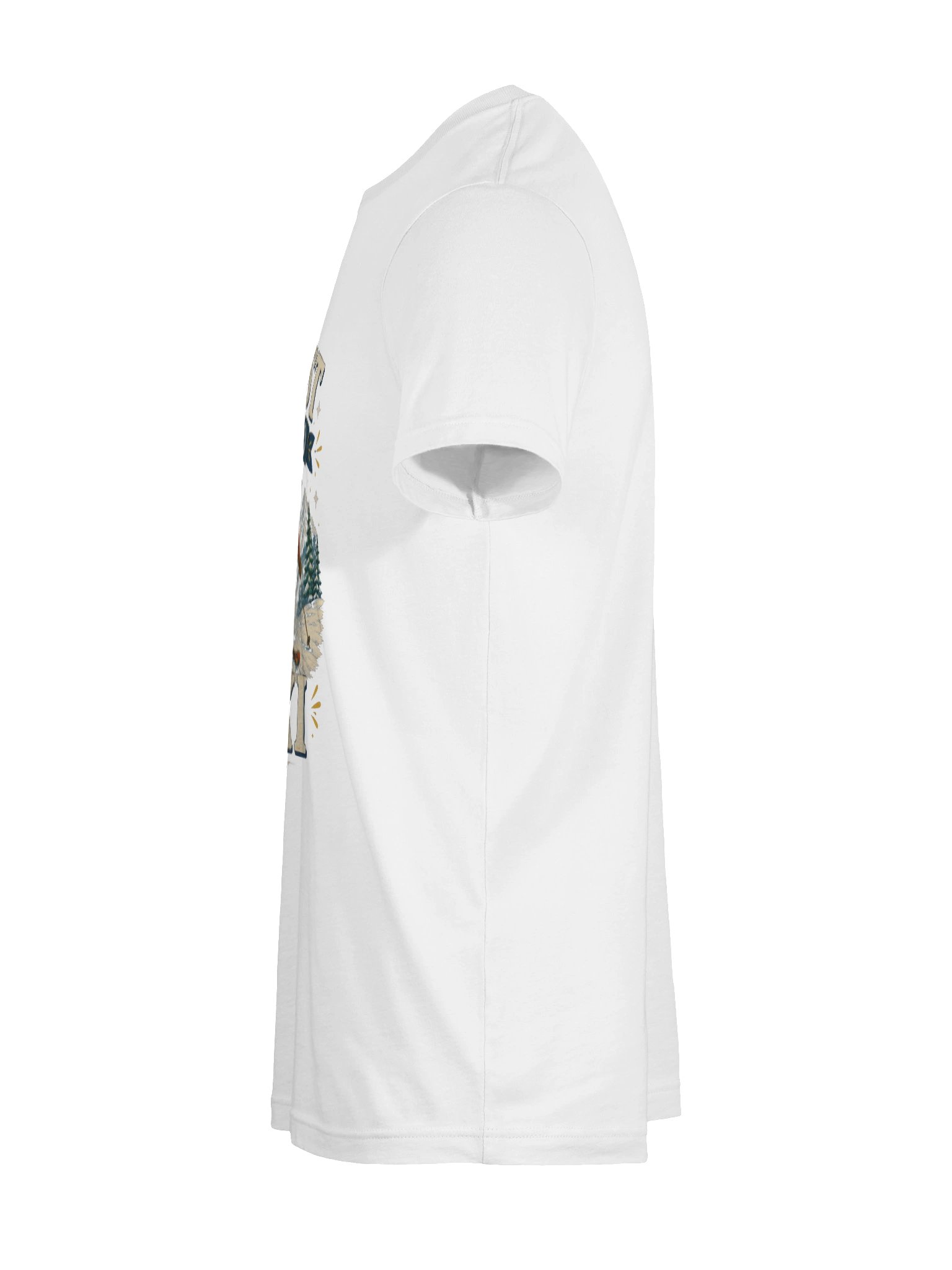 I Just Want To Ski Tee product image (9)
