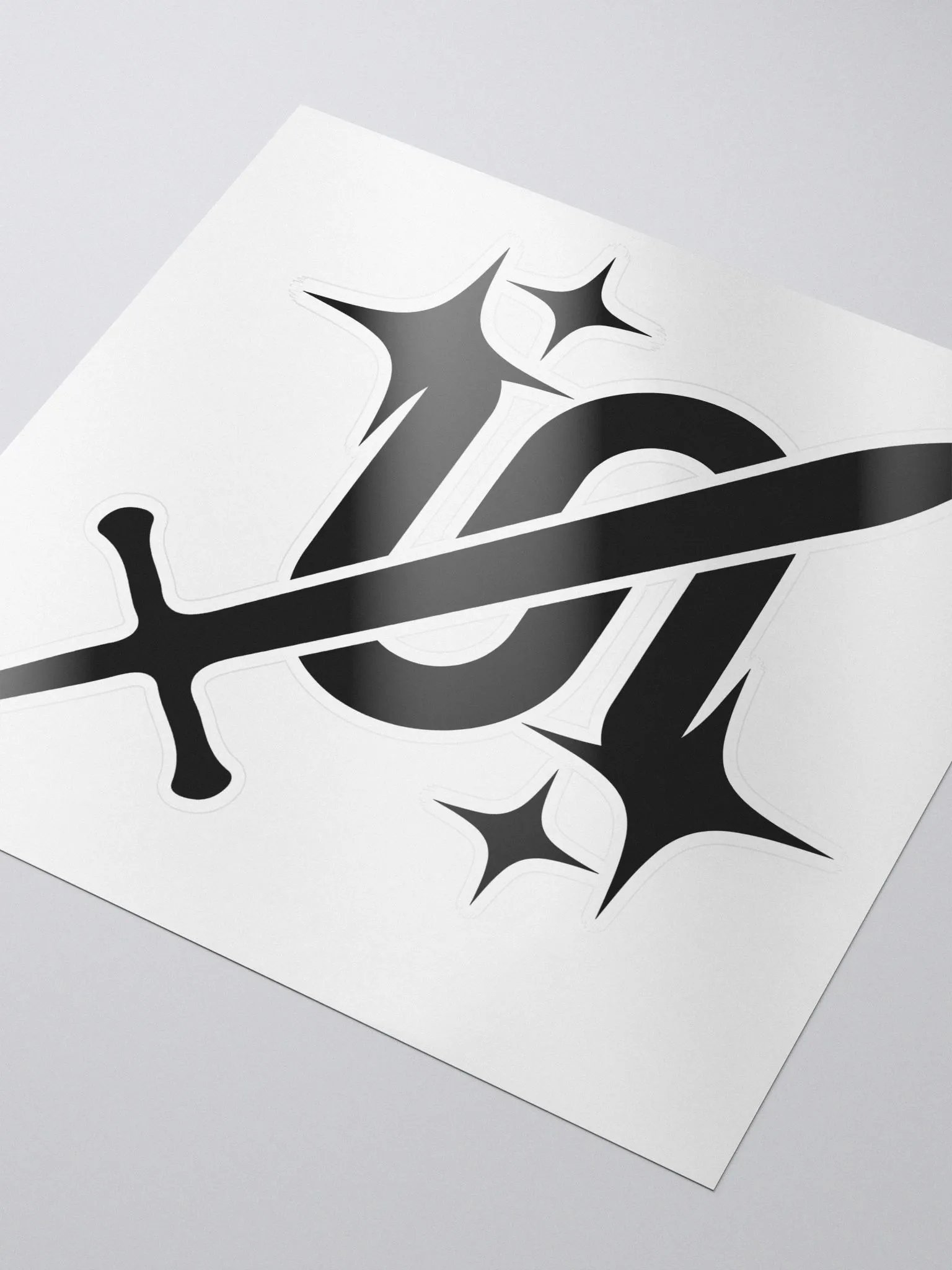 summerslays logo sticker product image (3)