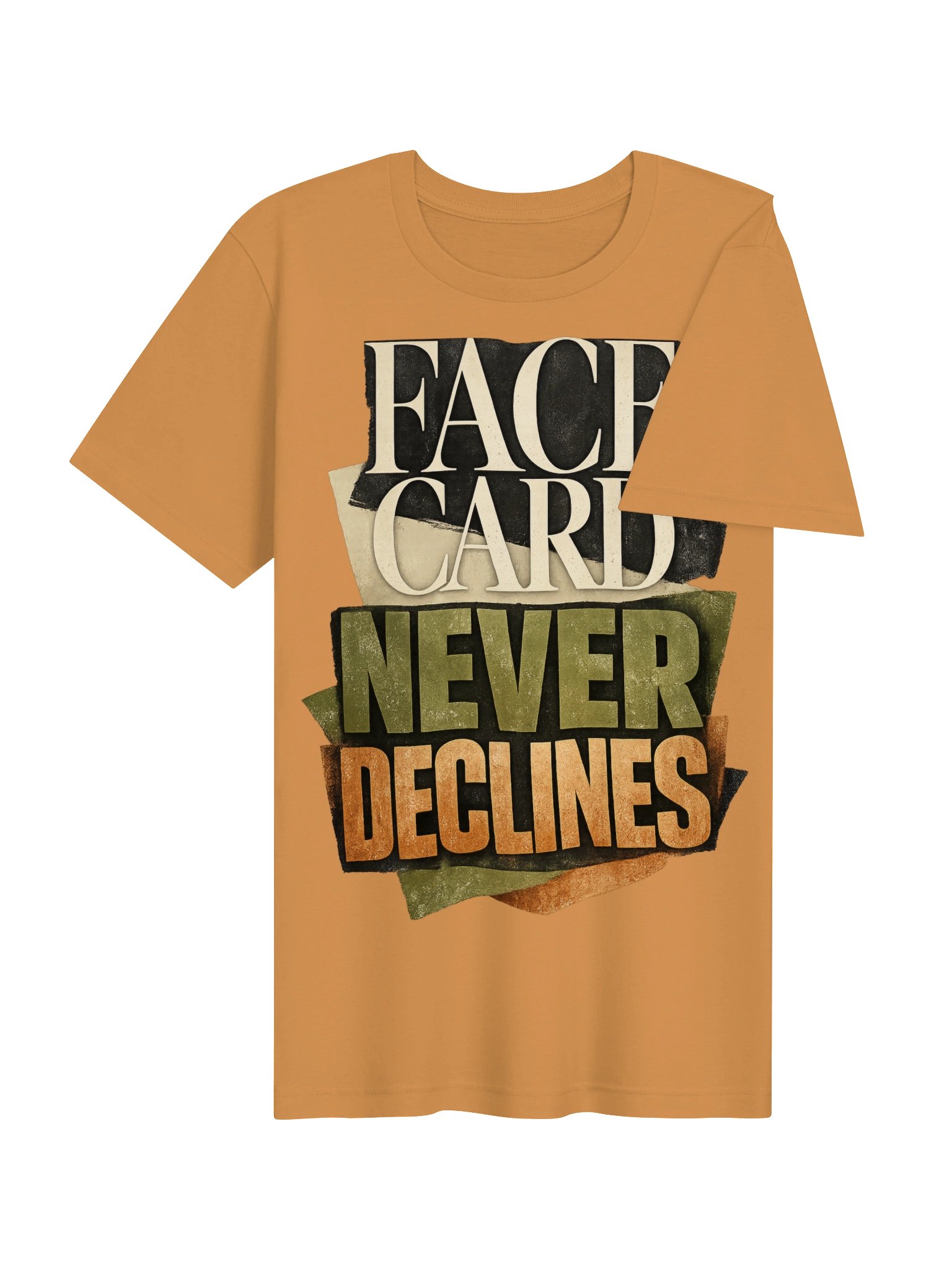 Face Card Never Declines product image (5)