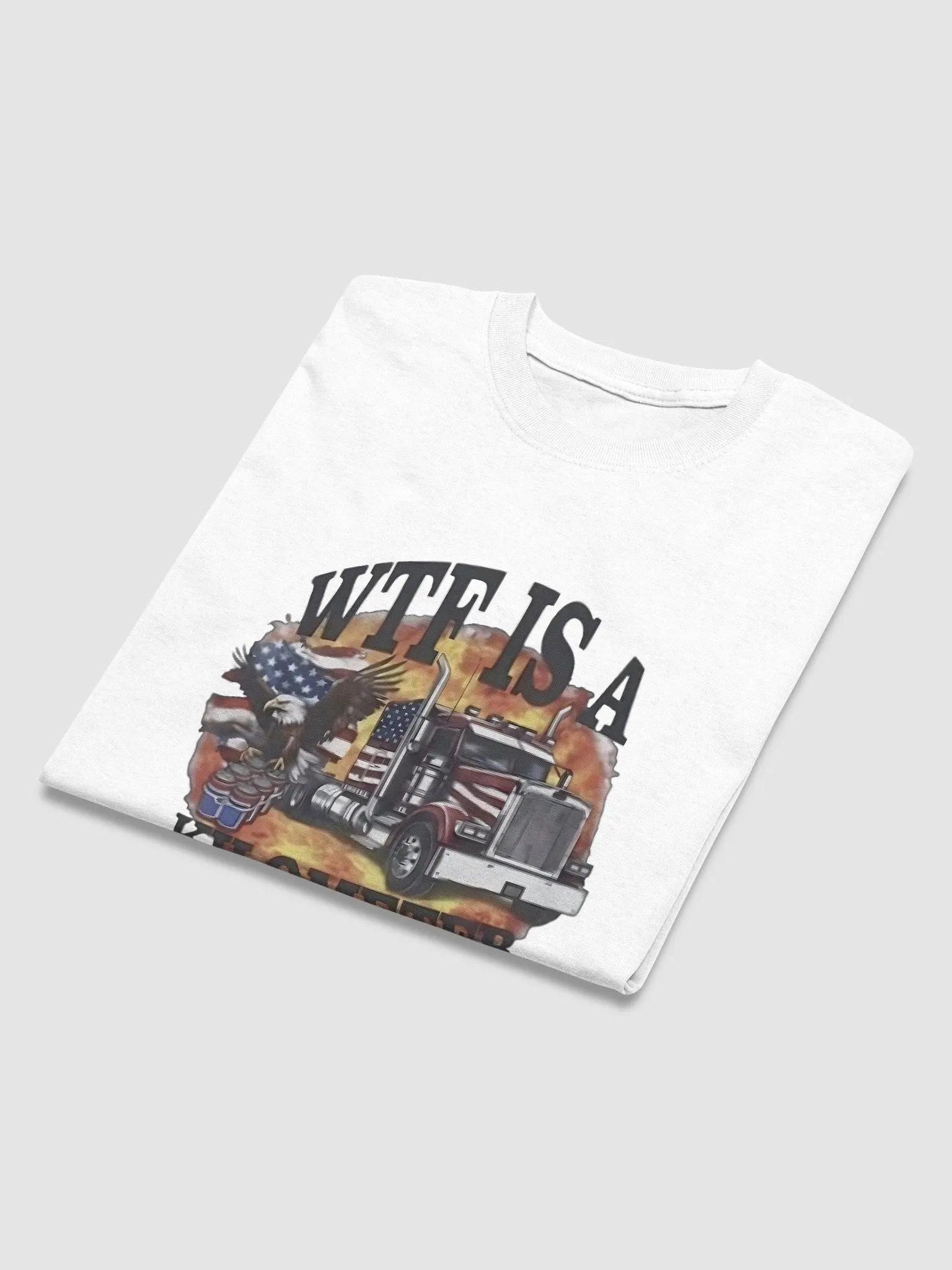 WTF Is A Kilometer Shirt product image (6)