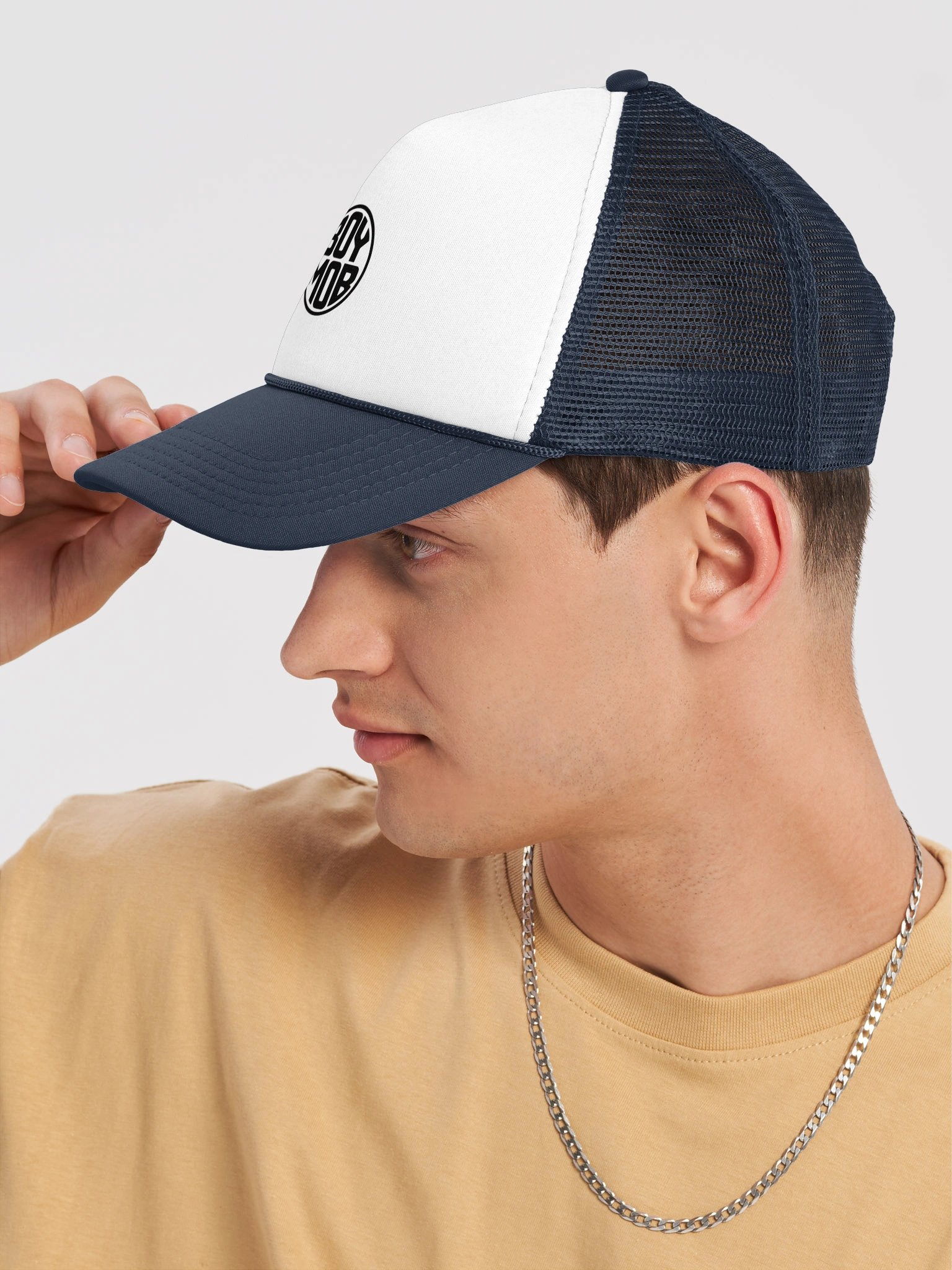 Boy Mob Trucker Hat product image (11)