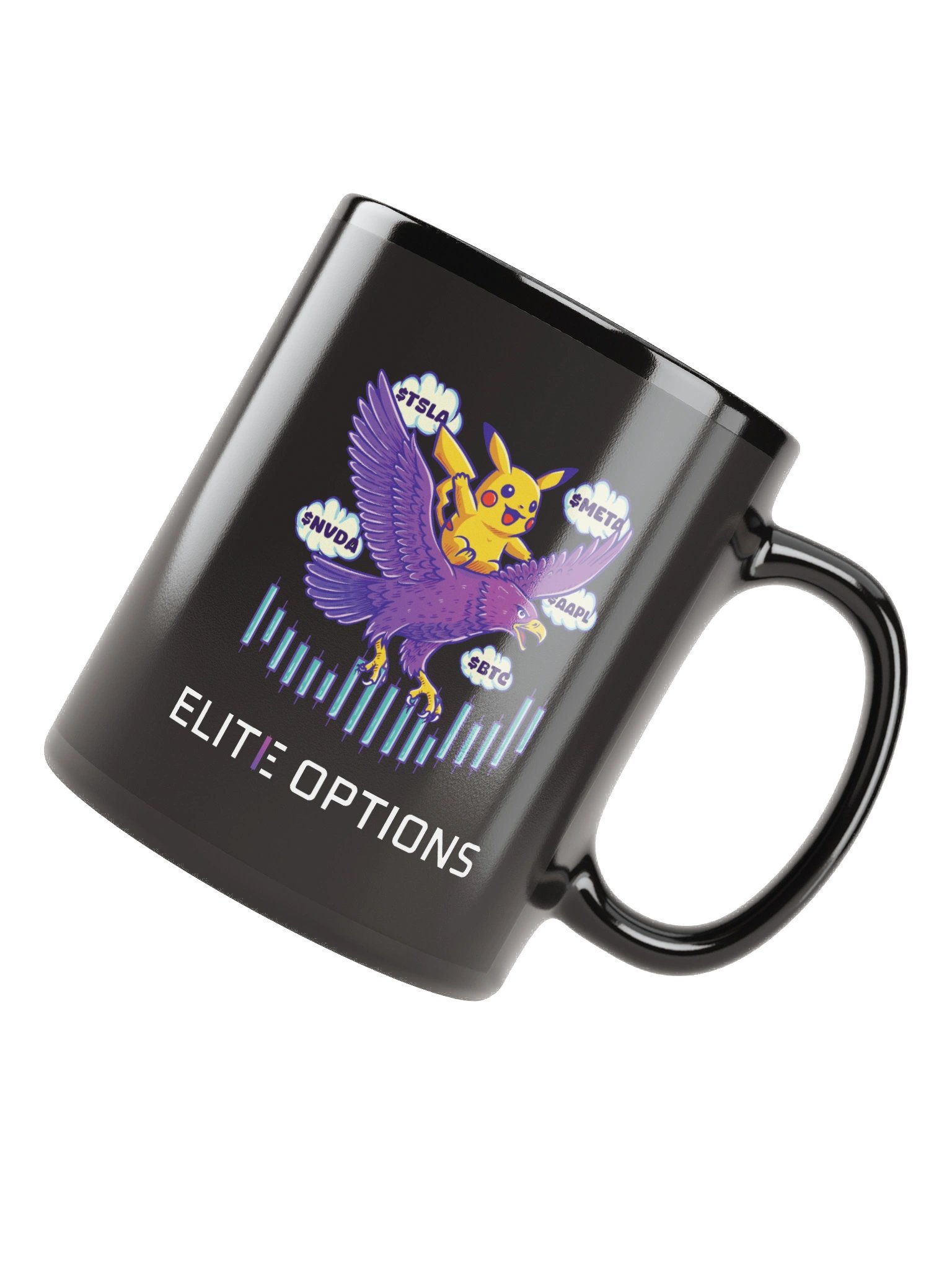 Elite Options Eagle Mug product image (4)