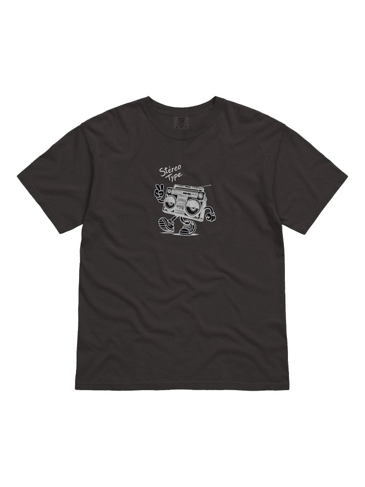 Nick-All Stereo Type Shirt #2 product image (5)