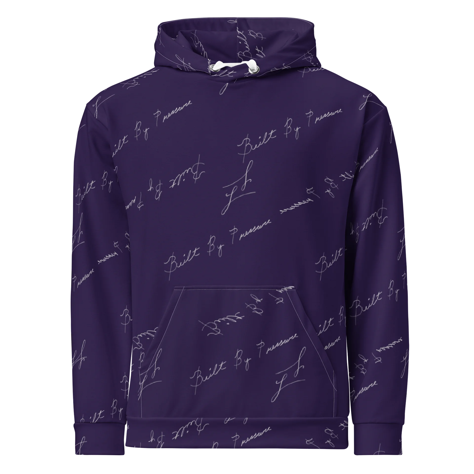 Built By Pressure Bag of Grapes Hoodie product image (2)