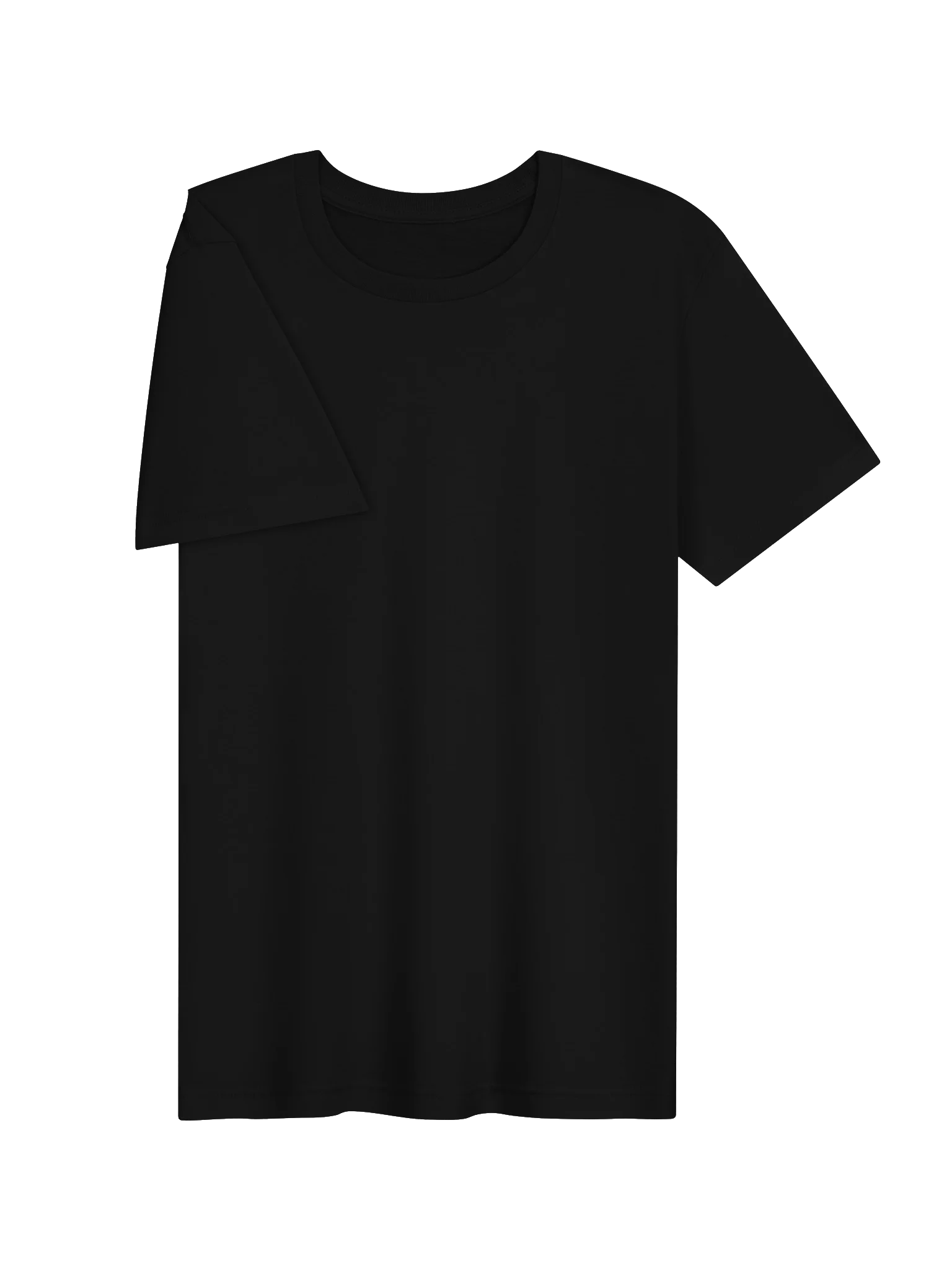 Unconvinced — Tee (Dark) product image (3)