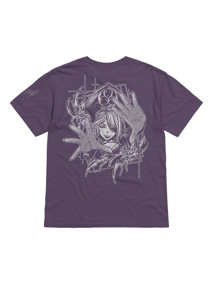 NU METAL CYBERSIGIL MAY SHIRT (BACK) product image (14)