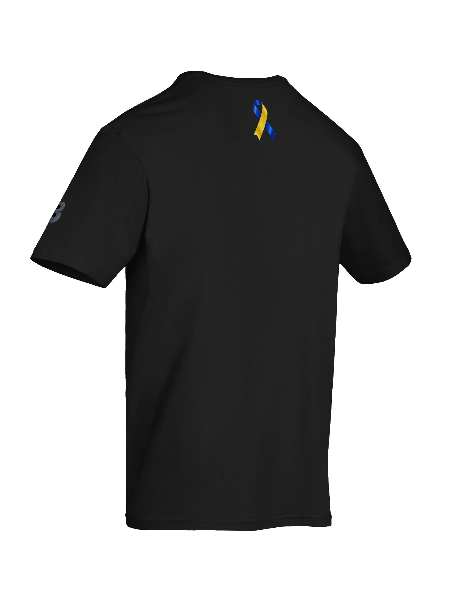 The Blacktop Brand "Down Syndrome Awareness" Classic Tee product image (97)