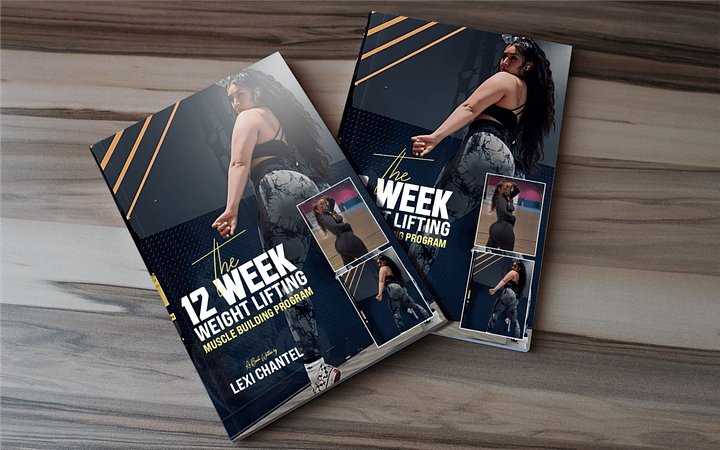 The 12-Week Weight Lifting - Muscle Building Program product image (2)