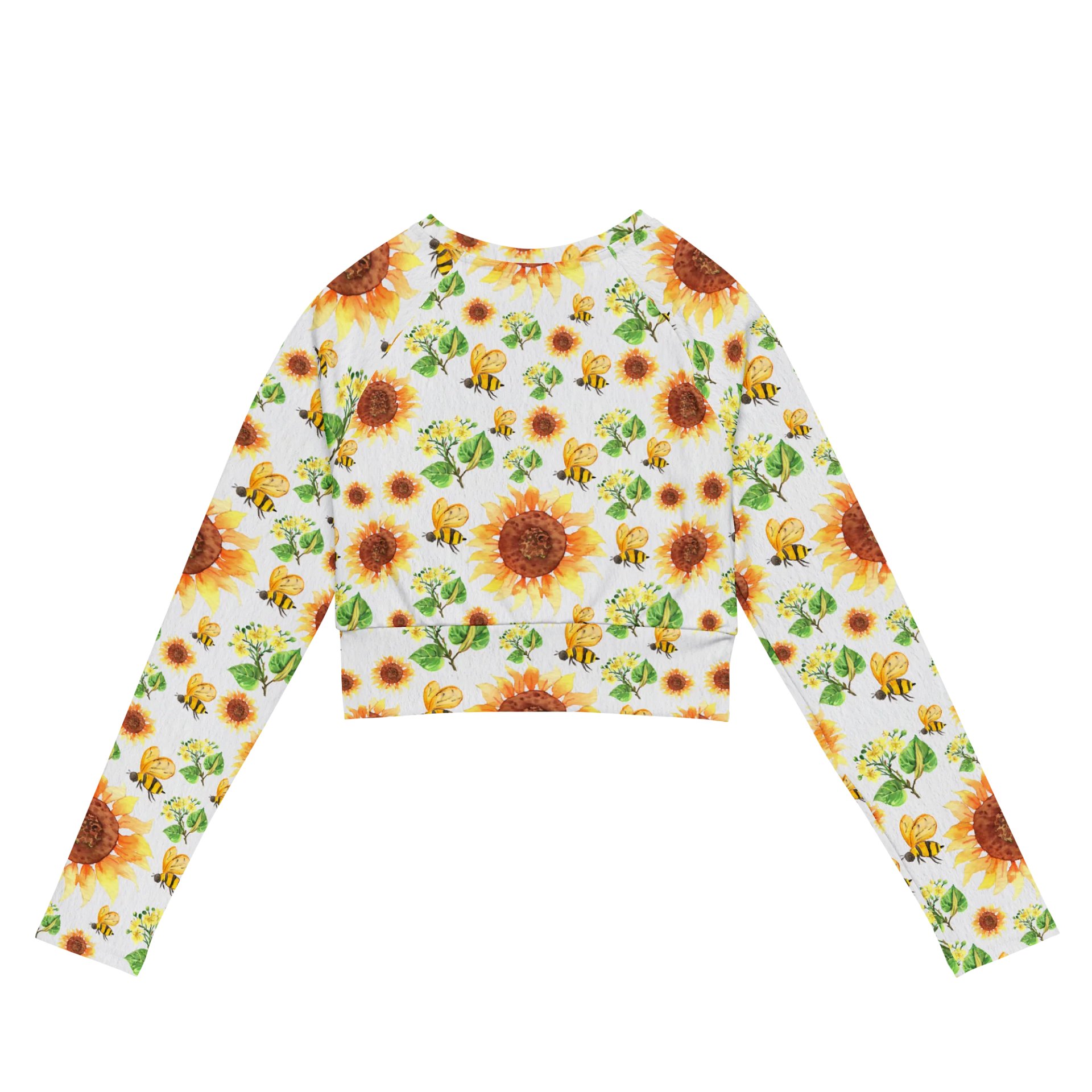 Sunflower Crop Top product image (7)