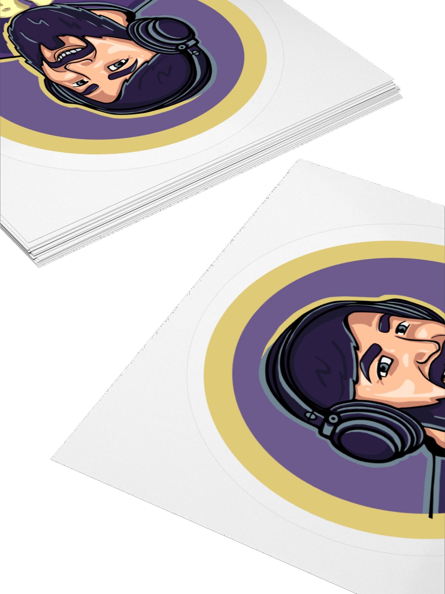 Official Logo Sticker product image (4)