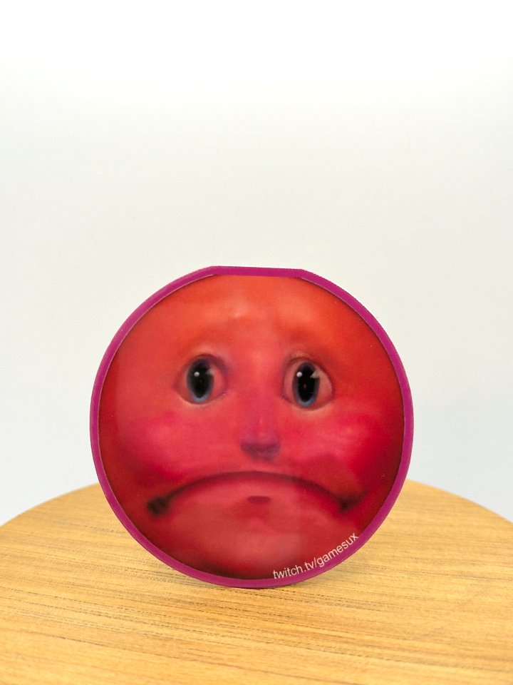 Angry Sticker product image (1)