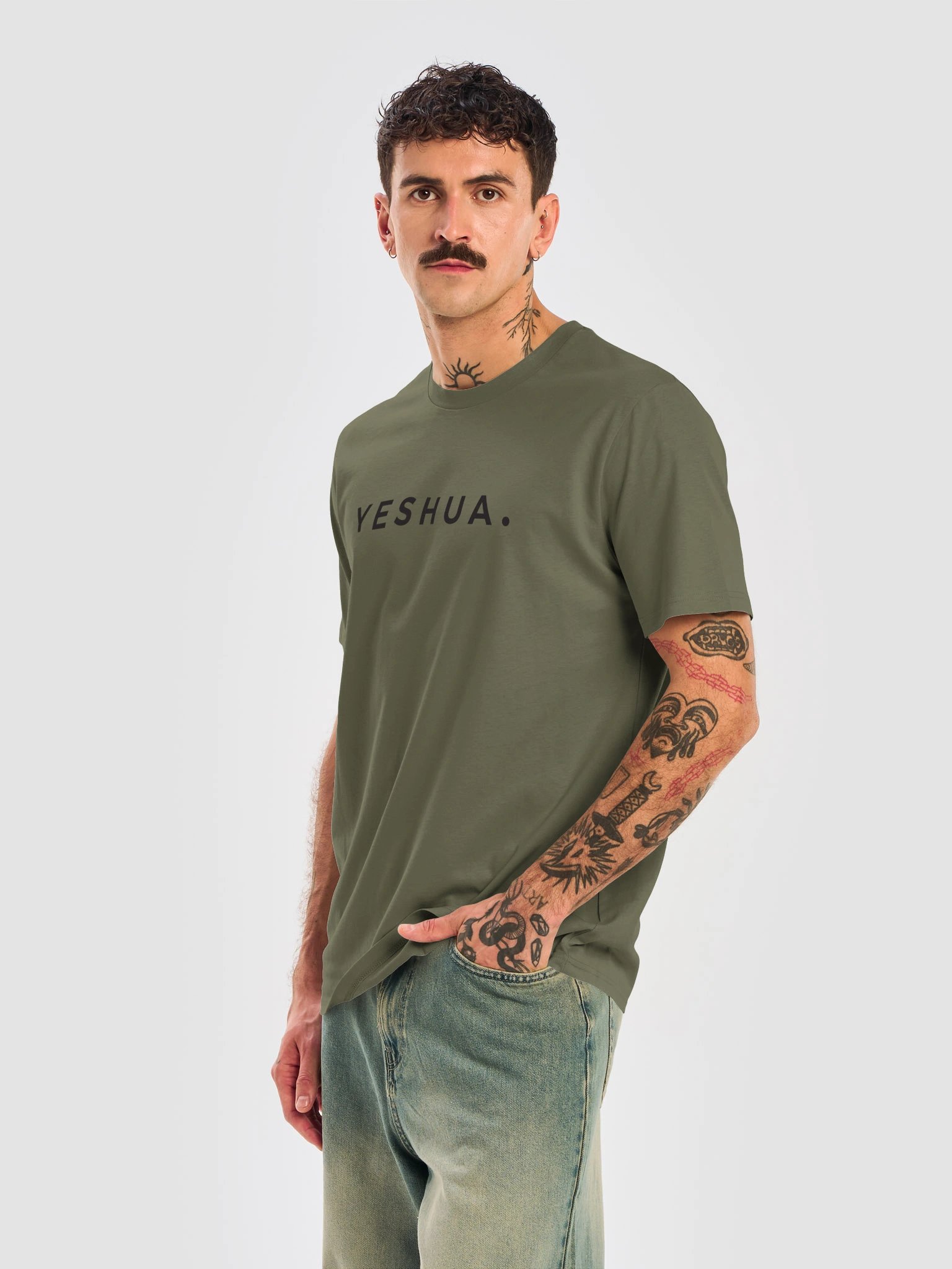 YESHUA. VICTORY BELONGS TO HIM product image (6)