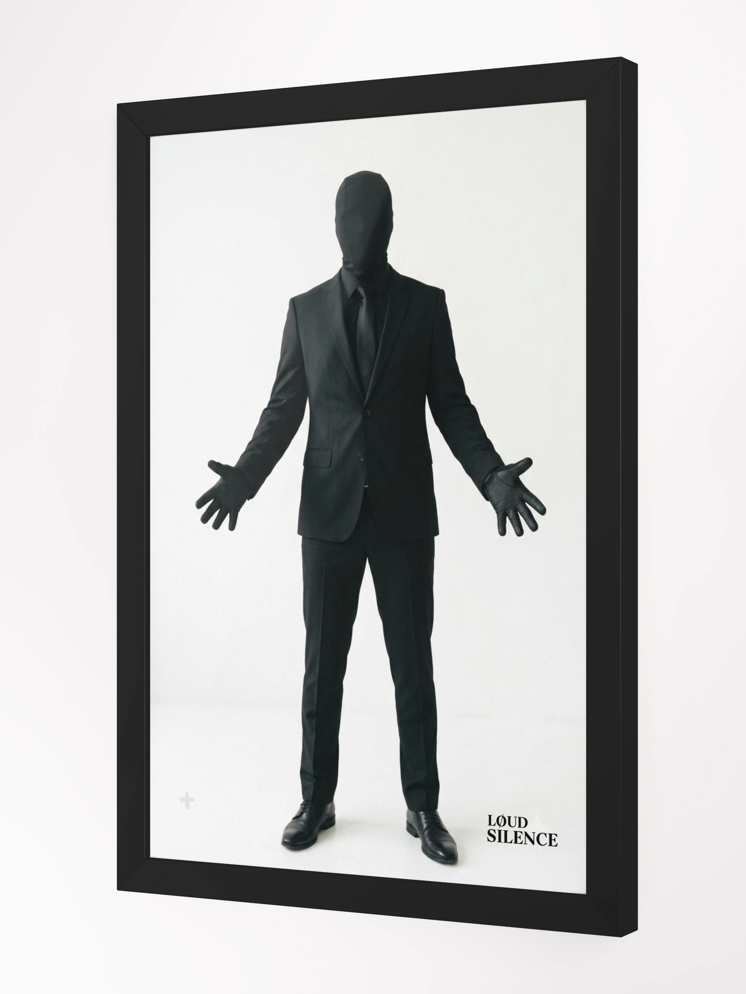 LØUD SILENCE HIS - GUILTY GENRE FRAME product image (2)