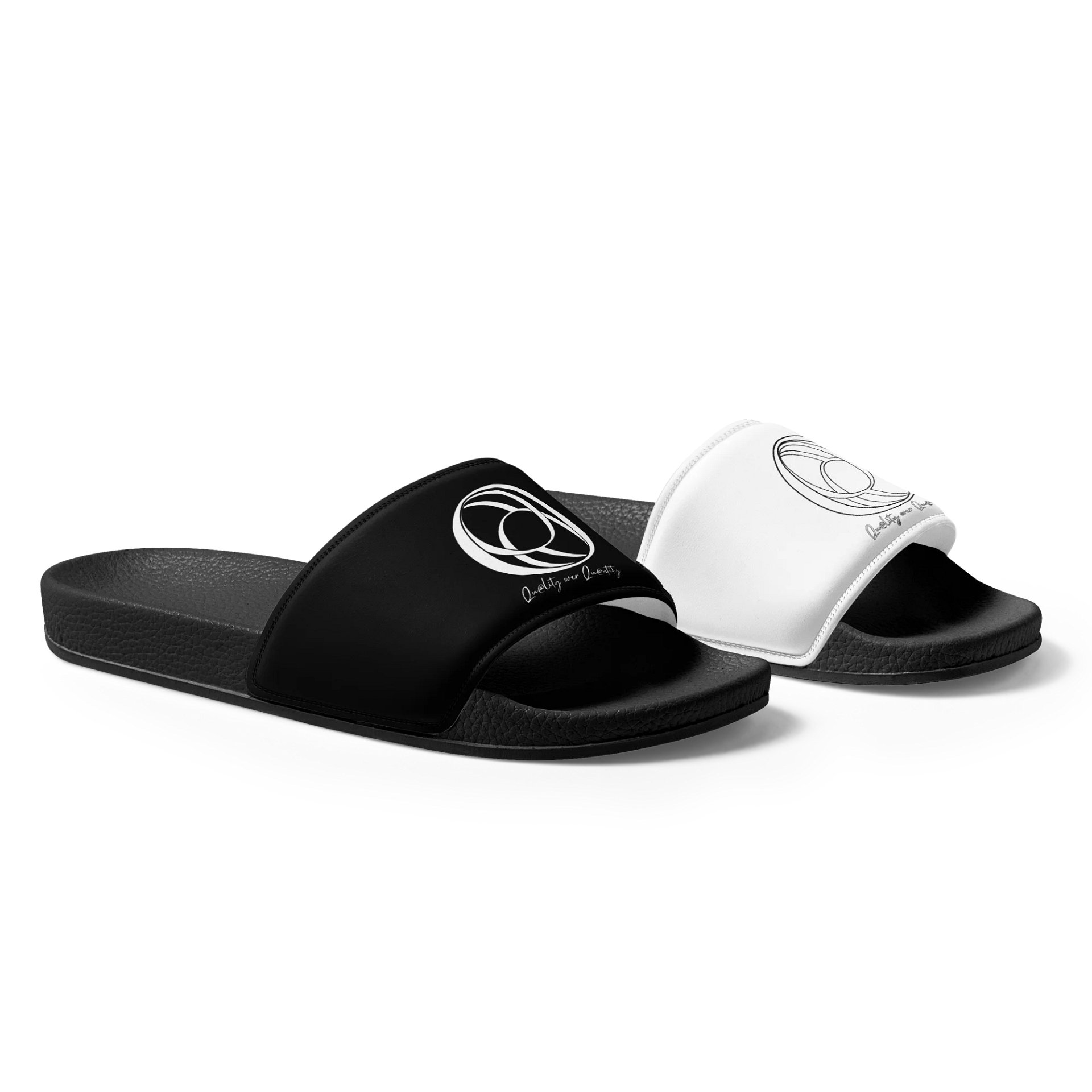 Logo 2Face Men's Slides product image (1)