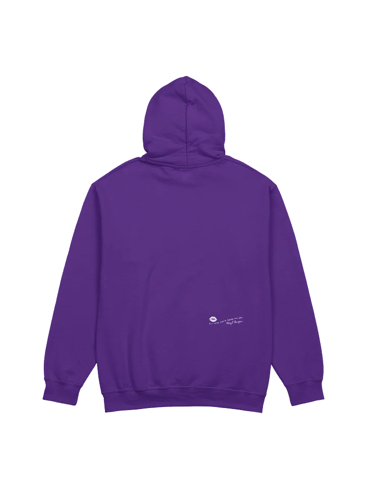 BIGGER is Better Hoodie product image (5)