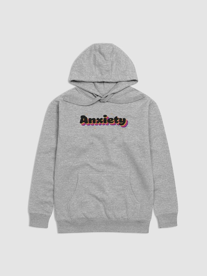 Anxiety Hoodie product image (4)