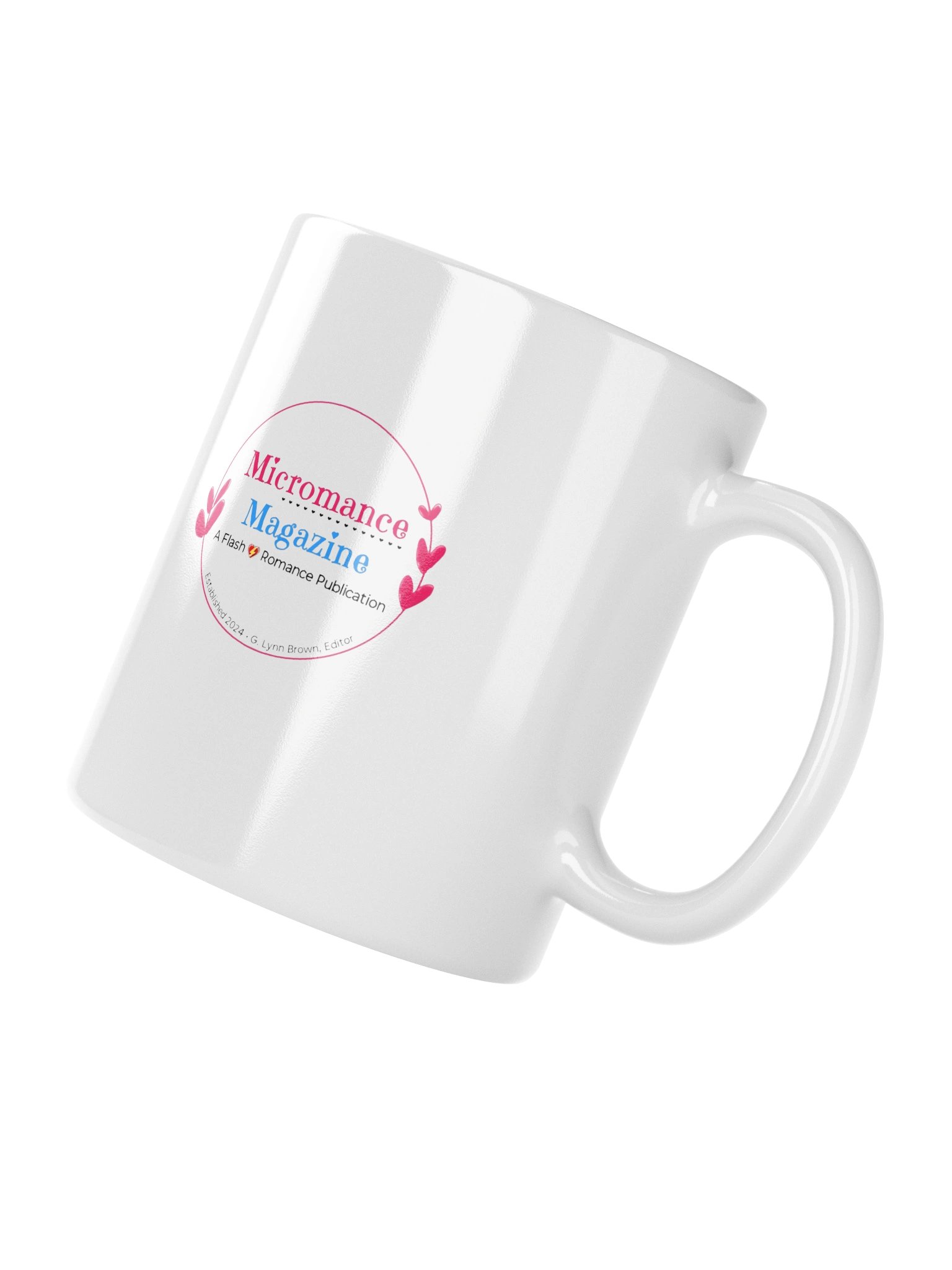 Logo of " THE HAIKUIST " and MM Logo Coffee Mug product image (6)