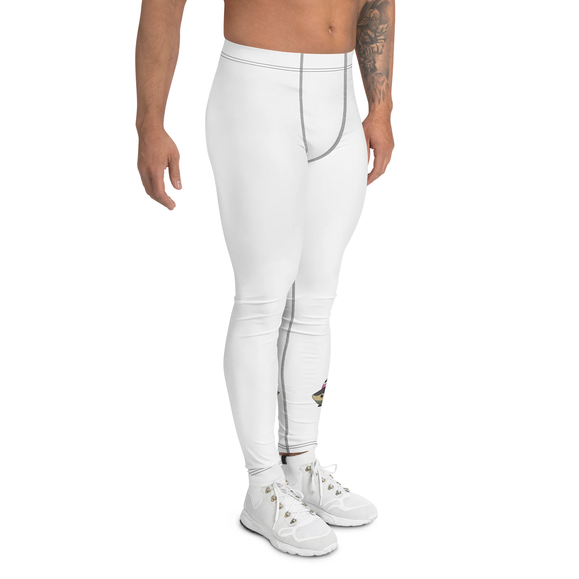 Manipulative Maws Ankle Leggings product image (4)