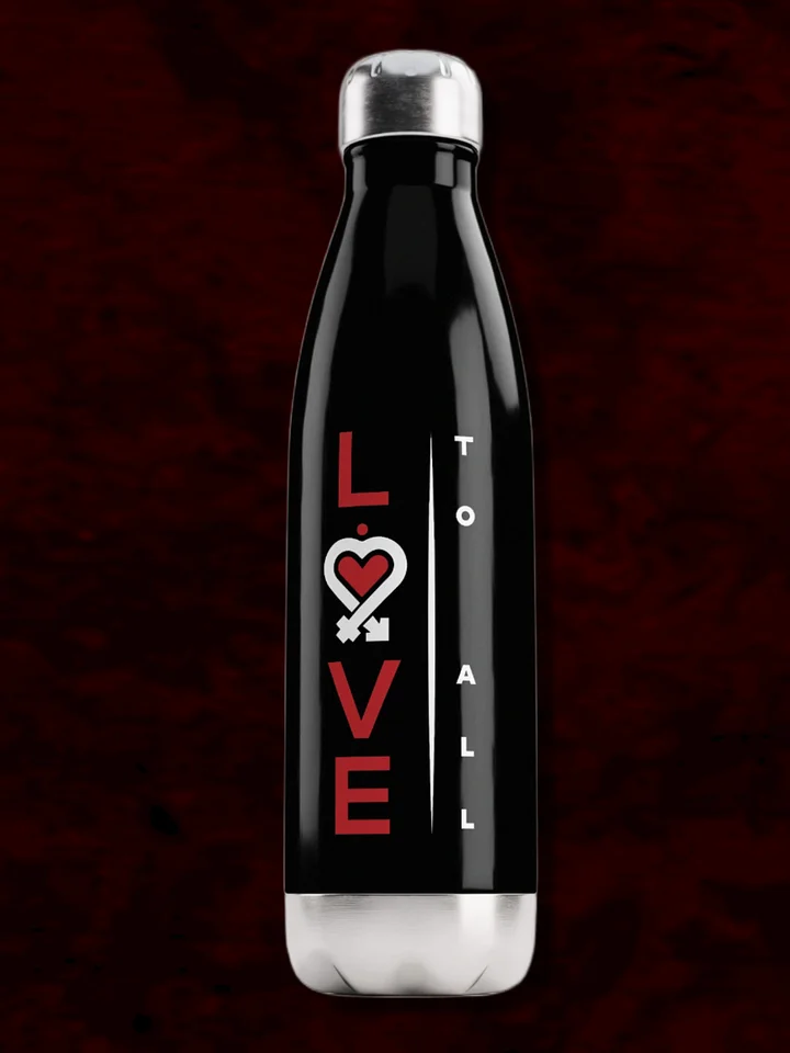 L2A Stainless Water Bottle - 2025 Edition product image (1)