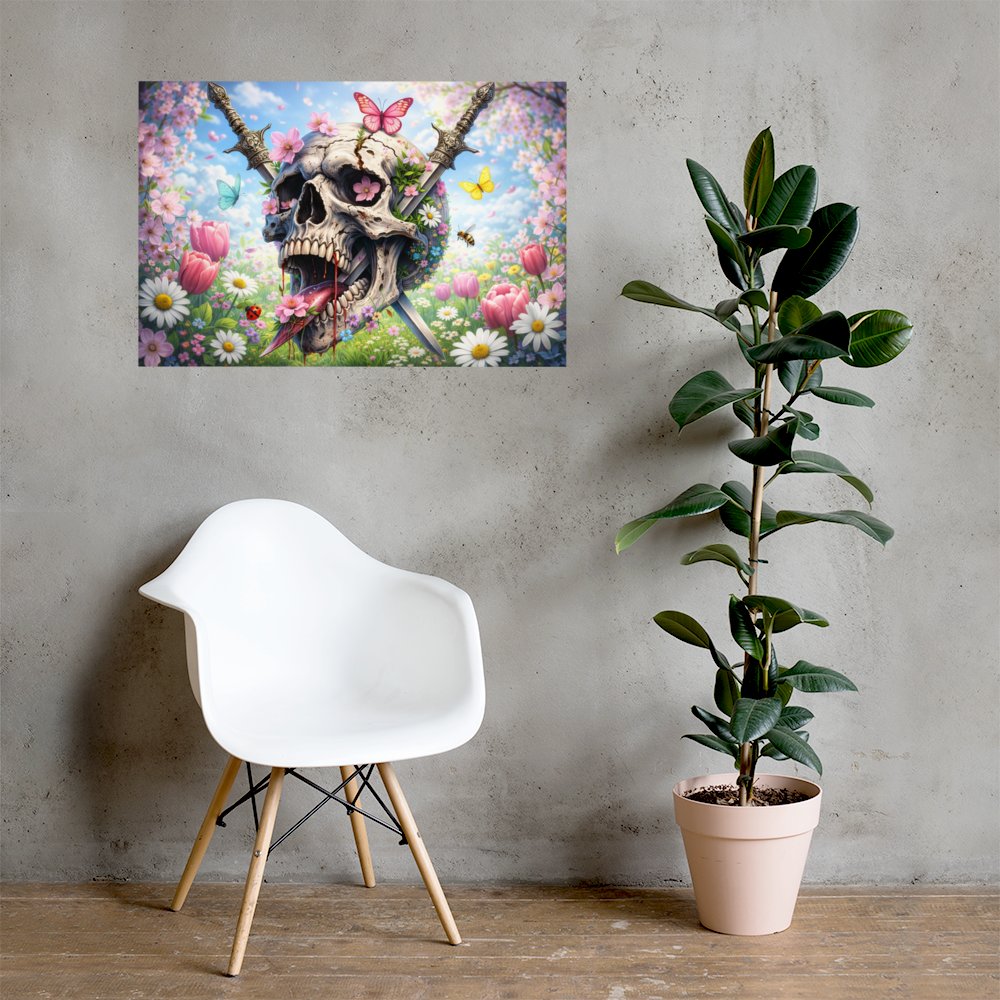 DLK Spring Poster product image (2)