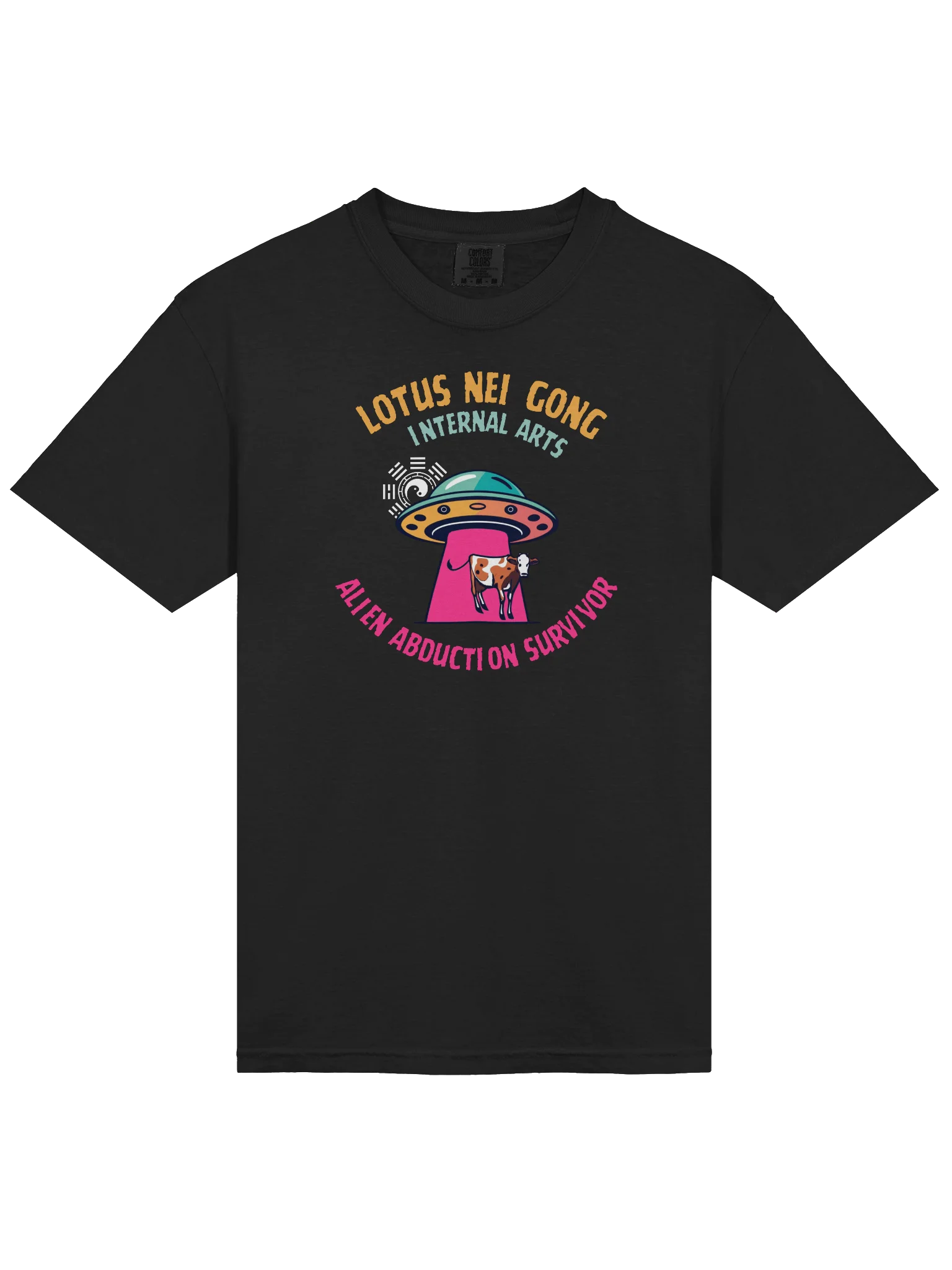 Abductee T Shirt product image (3)