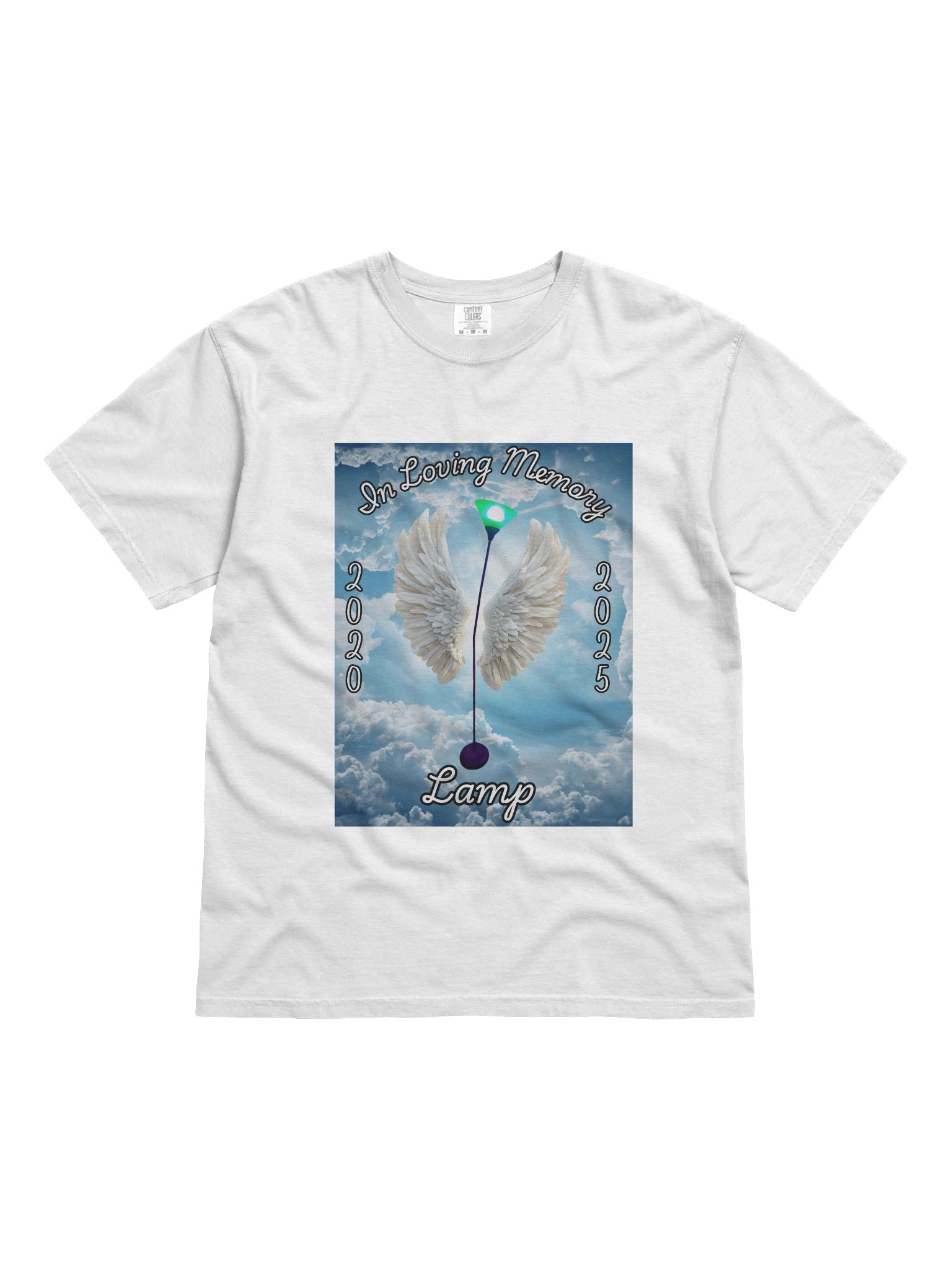 In Loving Memory Tee product image (11)