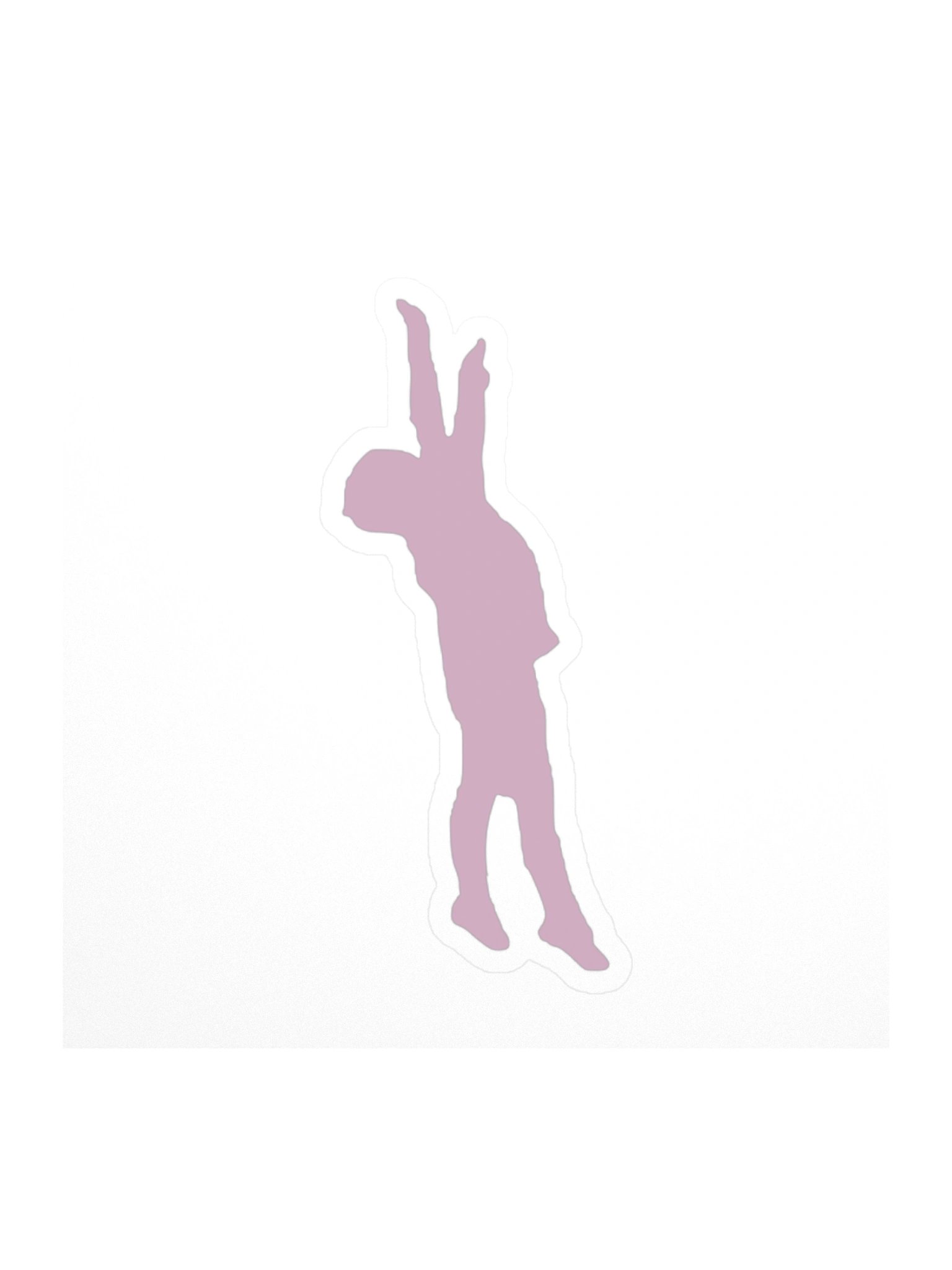 Flying — Transfer Sticker product image (1)