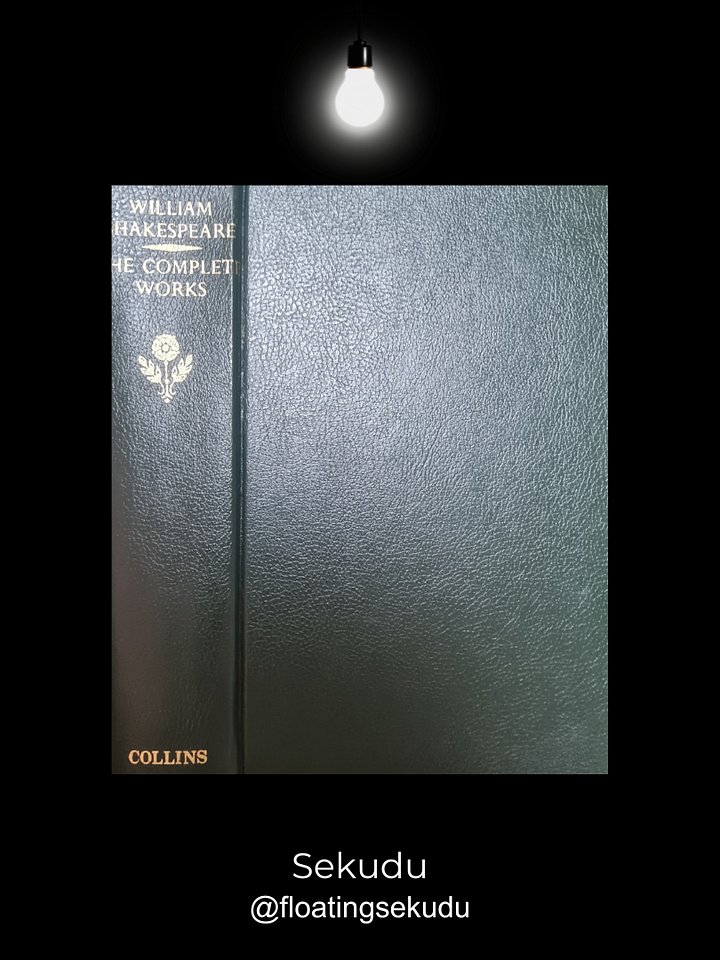 William Shakespeare The Complete Works [1979] product image (1)