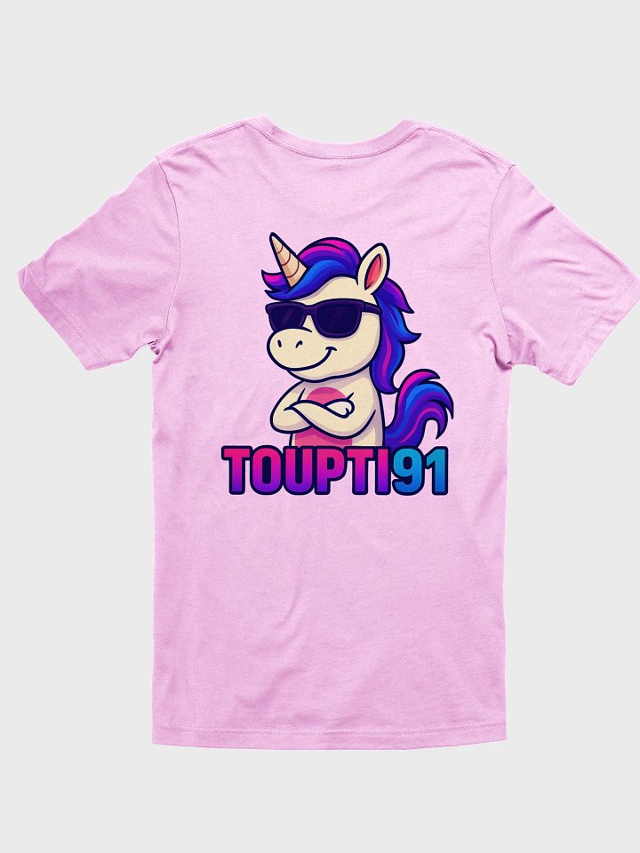 T-Shirt F Lilas product image (2)