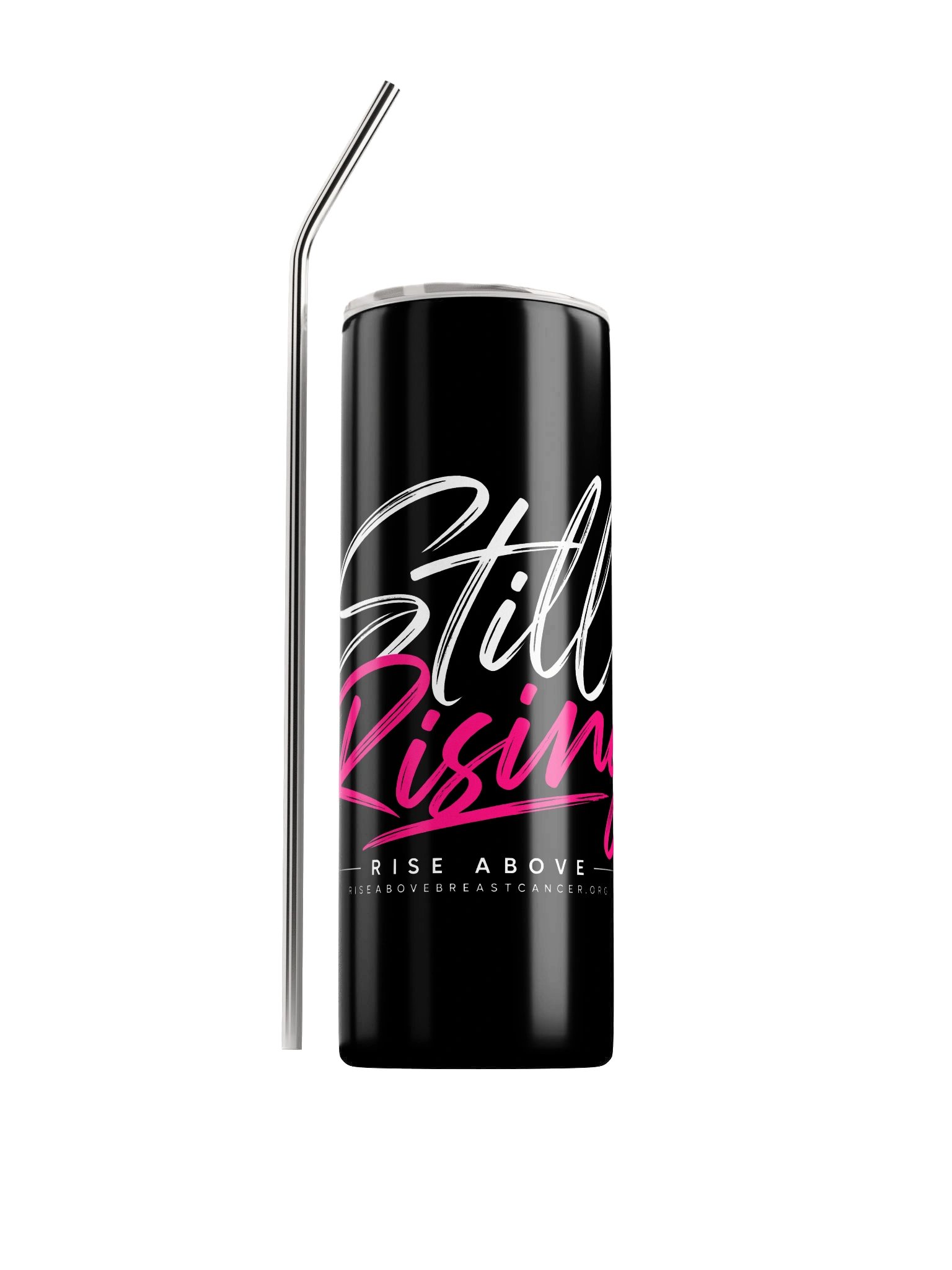 STILL RISING - Steel Cup product image (1)
