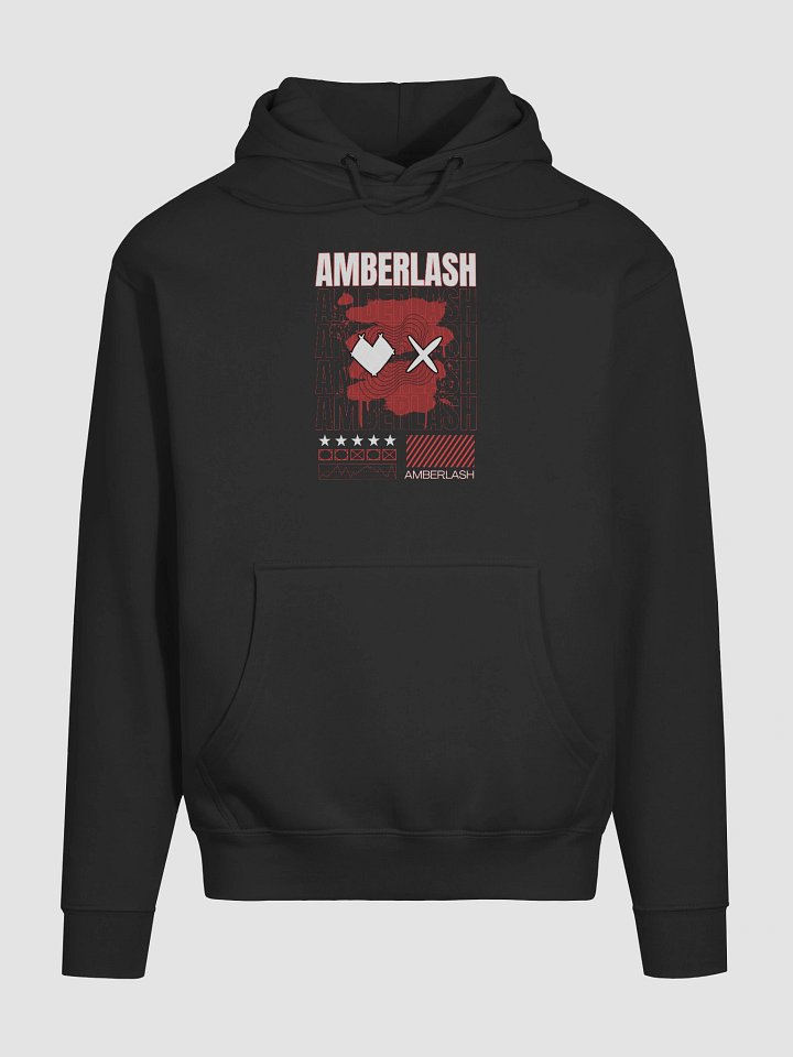 Amberlash Streetwear Hoodie product image (1)