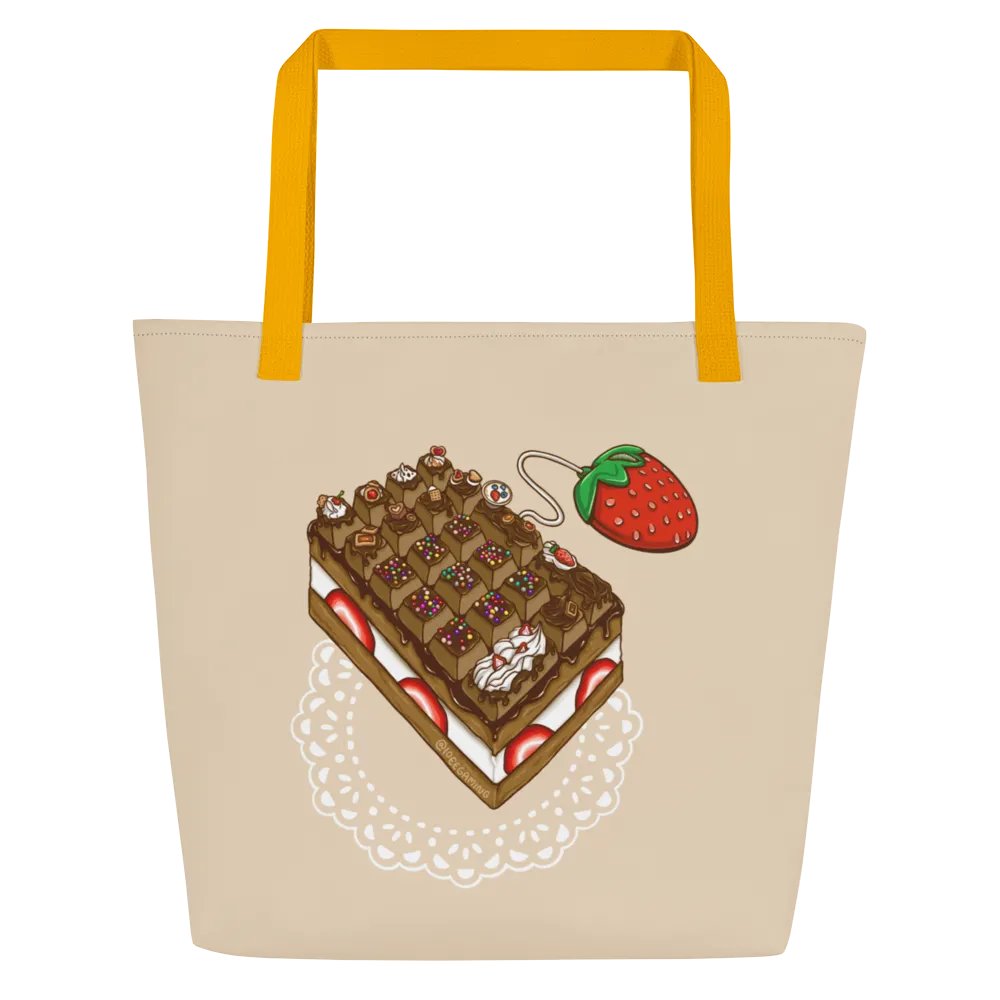 Sweet Touch - Tote Bag product image (1)