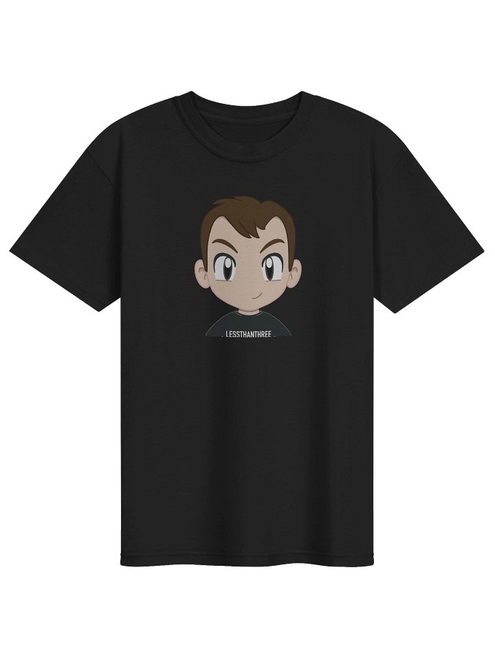 J7 Anime Heavyweight T-Shirt product image (1)