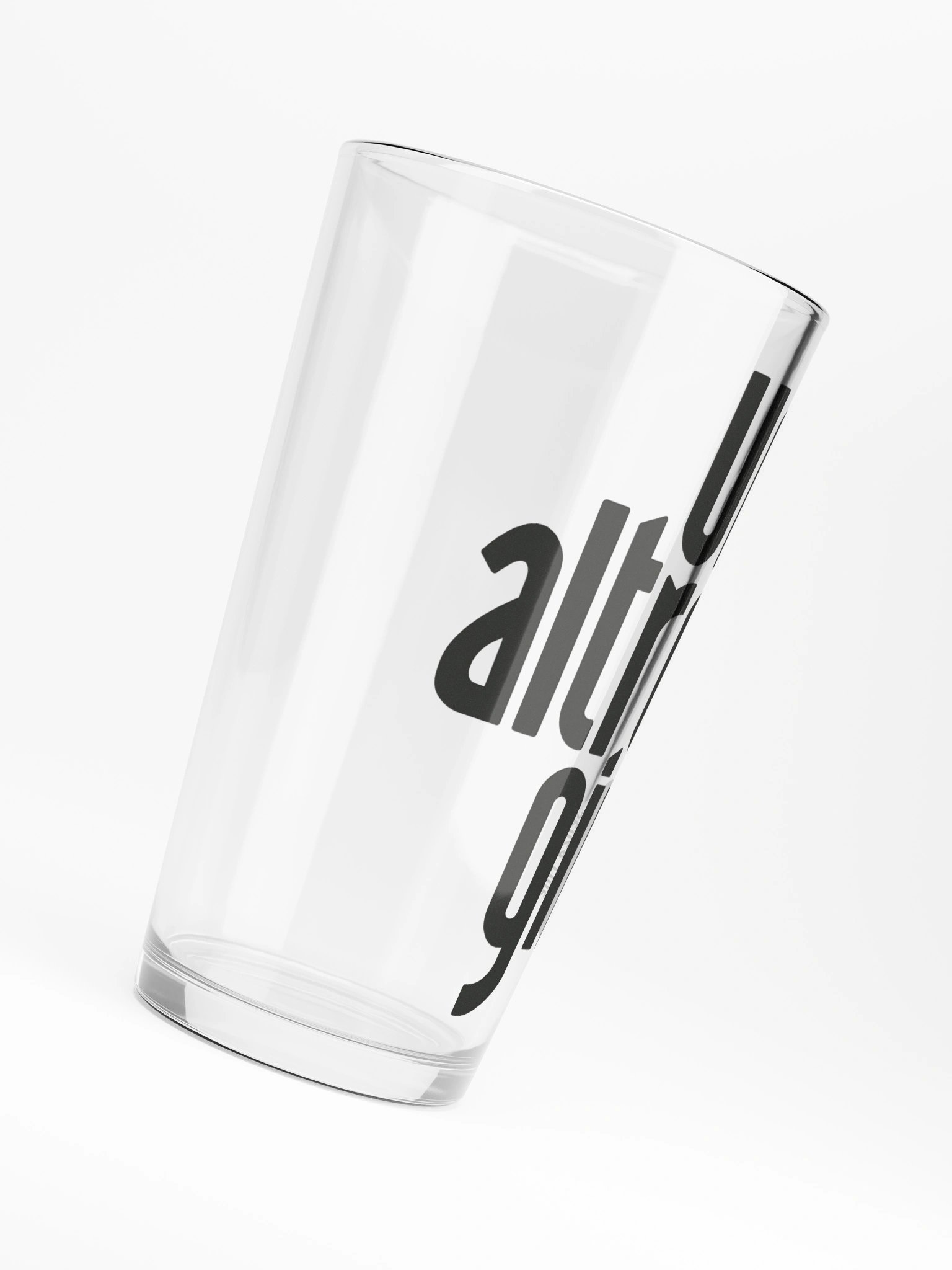 Senza Fine - Un Altro Giro Glass product image (6)