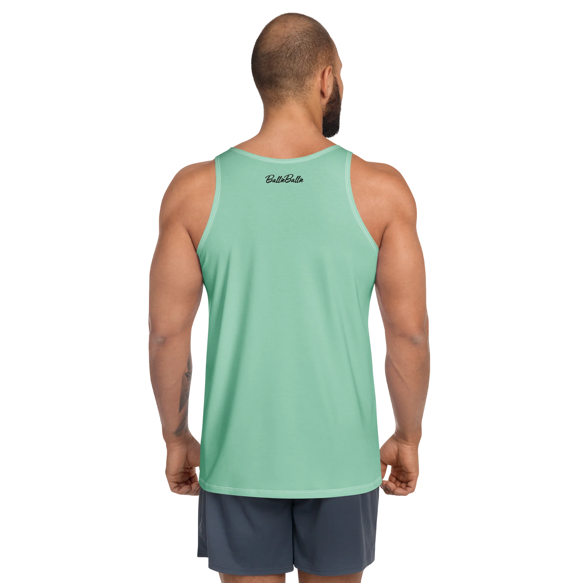 Tank Top Vista Blue product image (4)