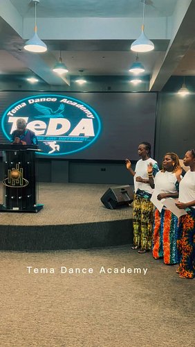 ✨ Welcome to Tema Dance Academy @tema.metropolitanassembly ✨

A new home for creativity, passion, and talent! 💃🏽🕺🏽

At Tema D...