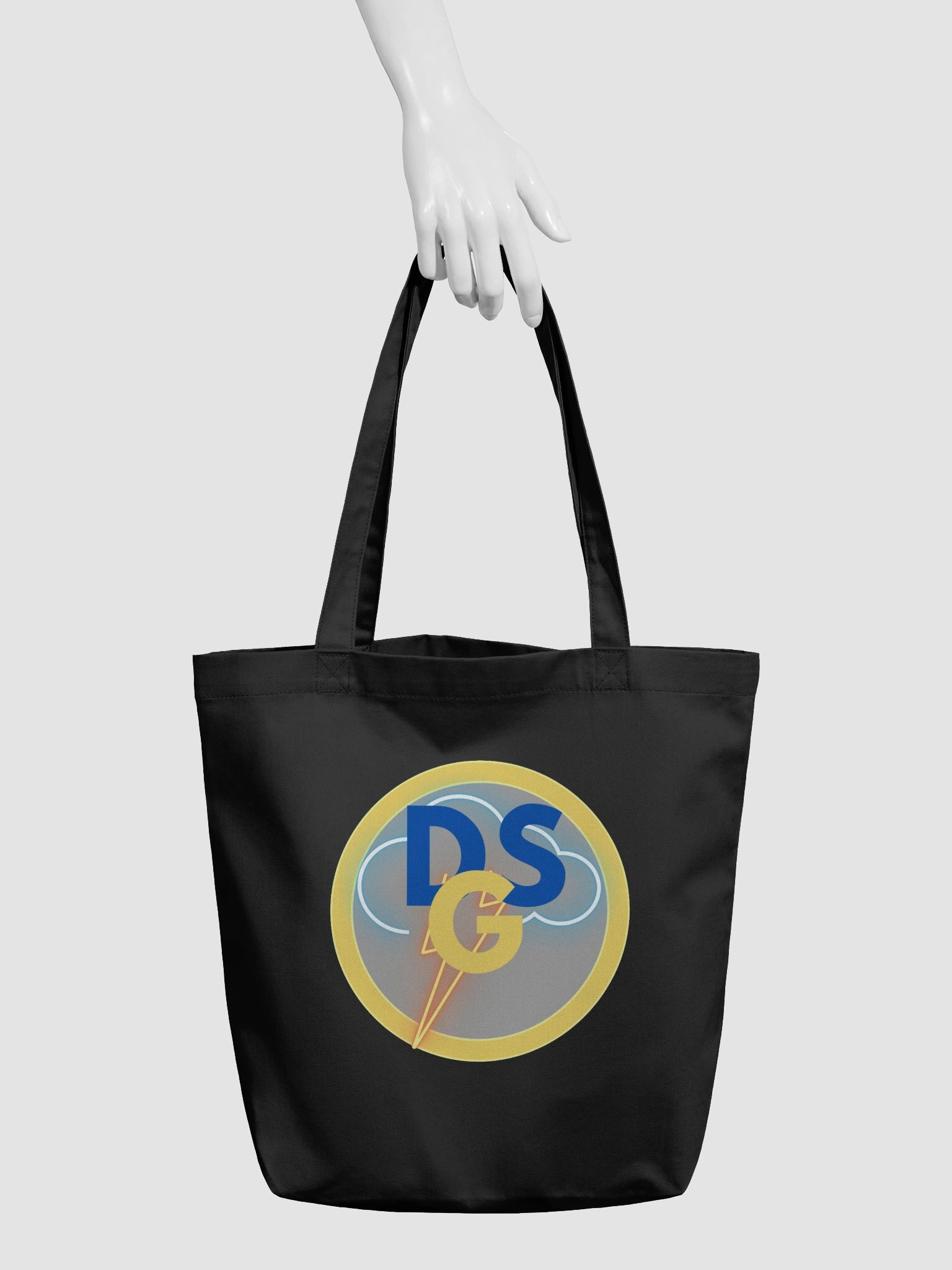 Dark Skye's Debut Tote Bag product image (5)