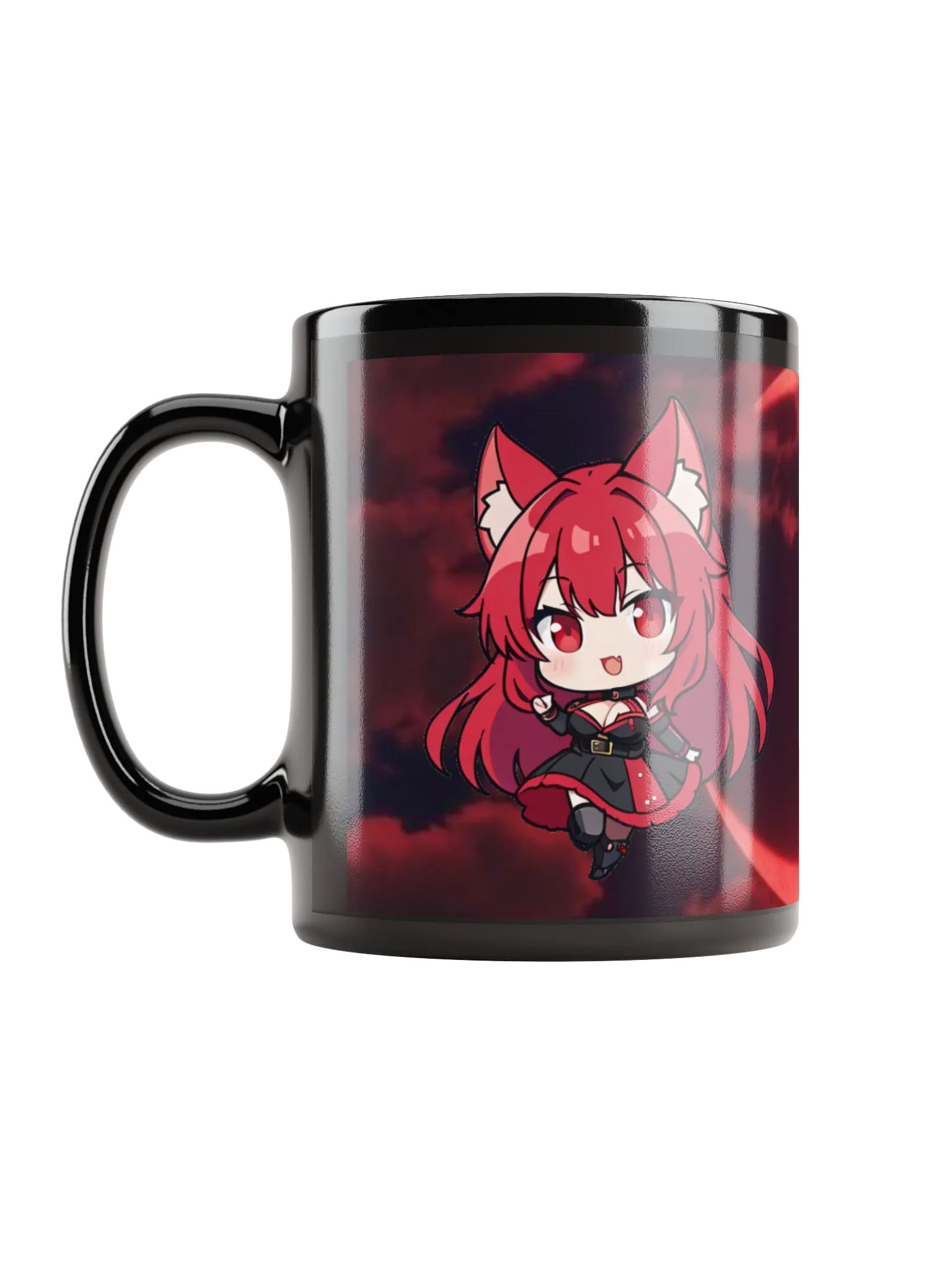 Chibi Scarlett Wolf Mug product image (5)