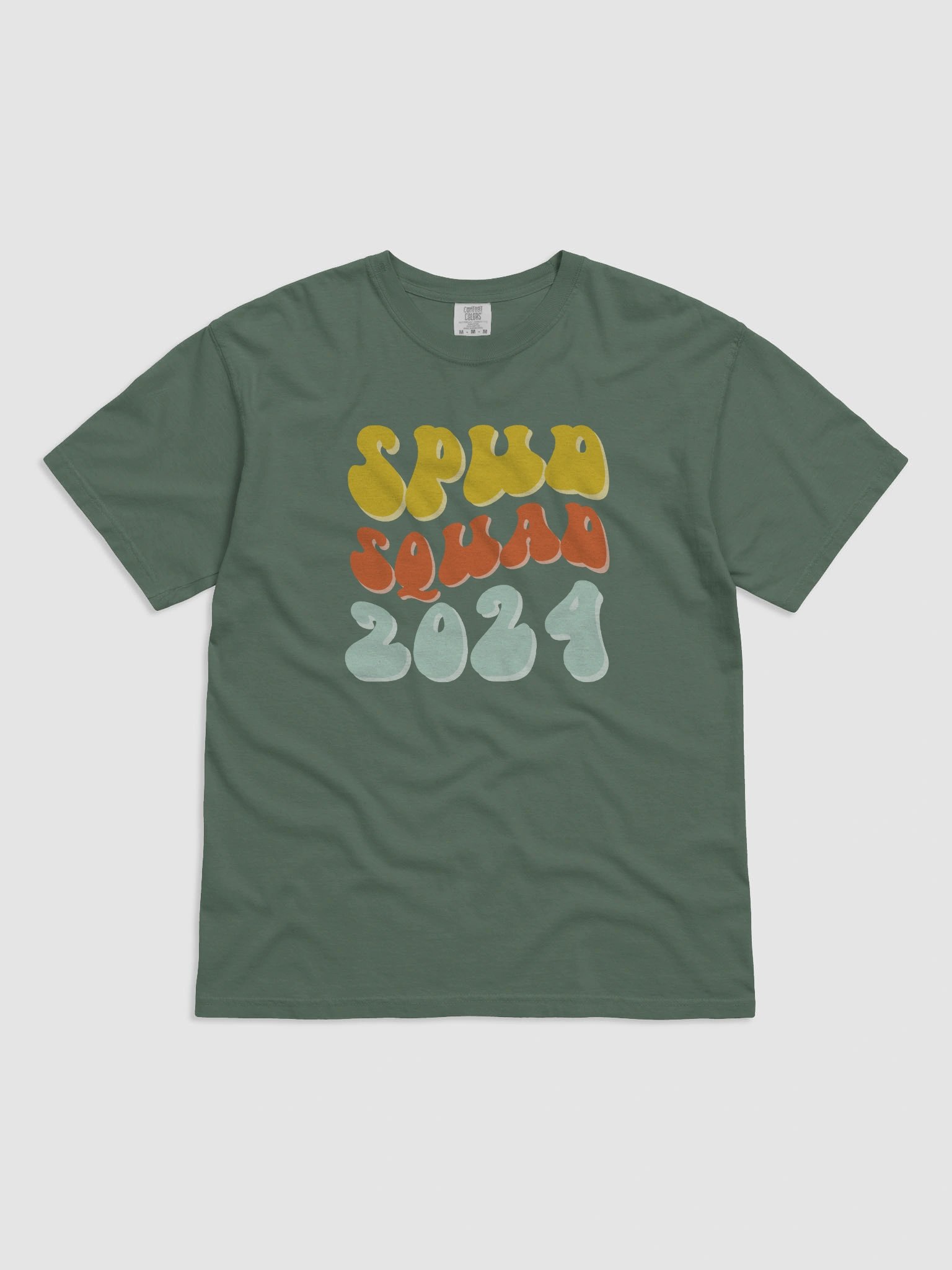 2024 Spud Squad Tee product image (3)