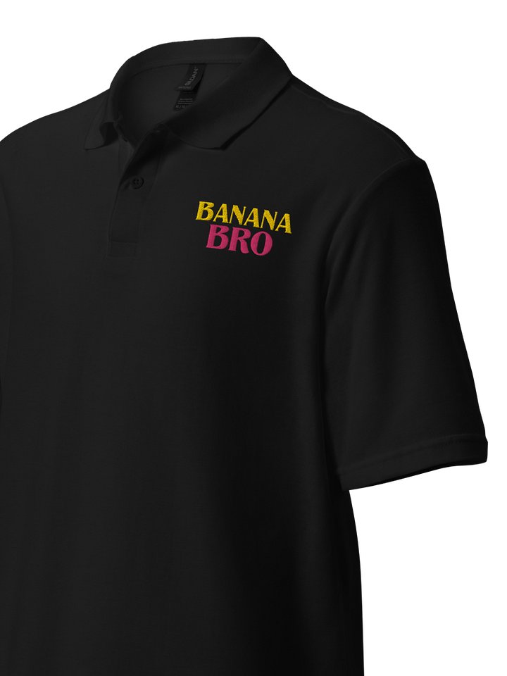Banana Bro polo shirt product image (1)