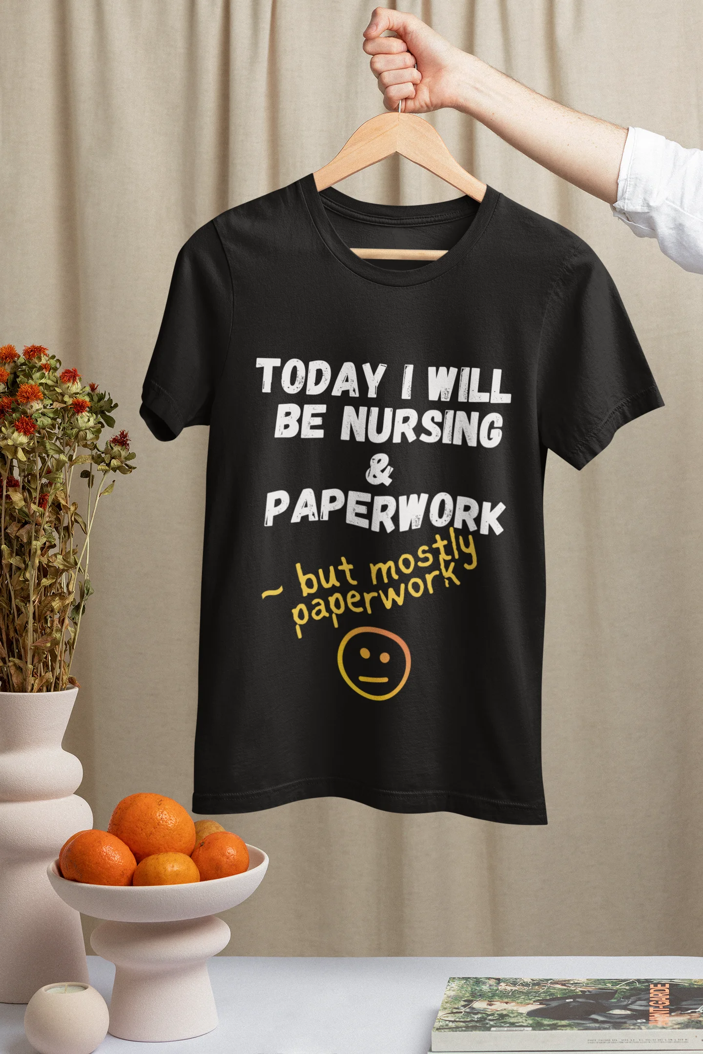 Funny Nurse T-Shirt 