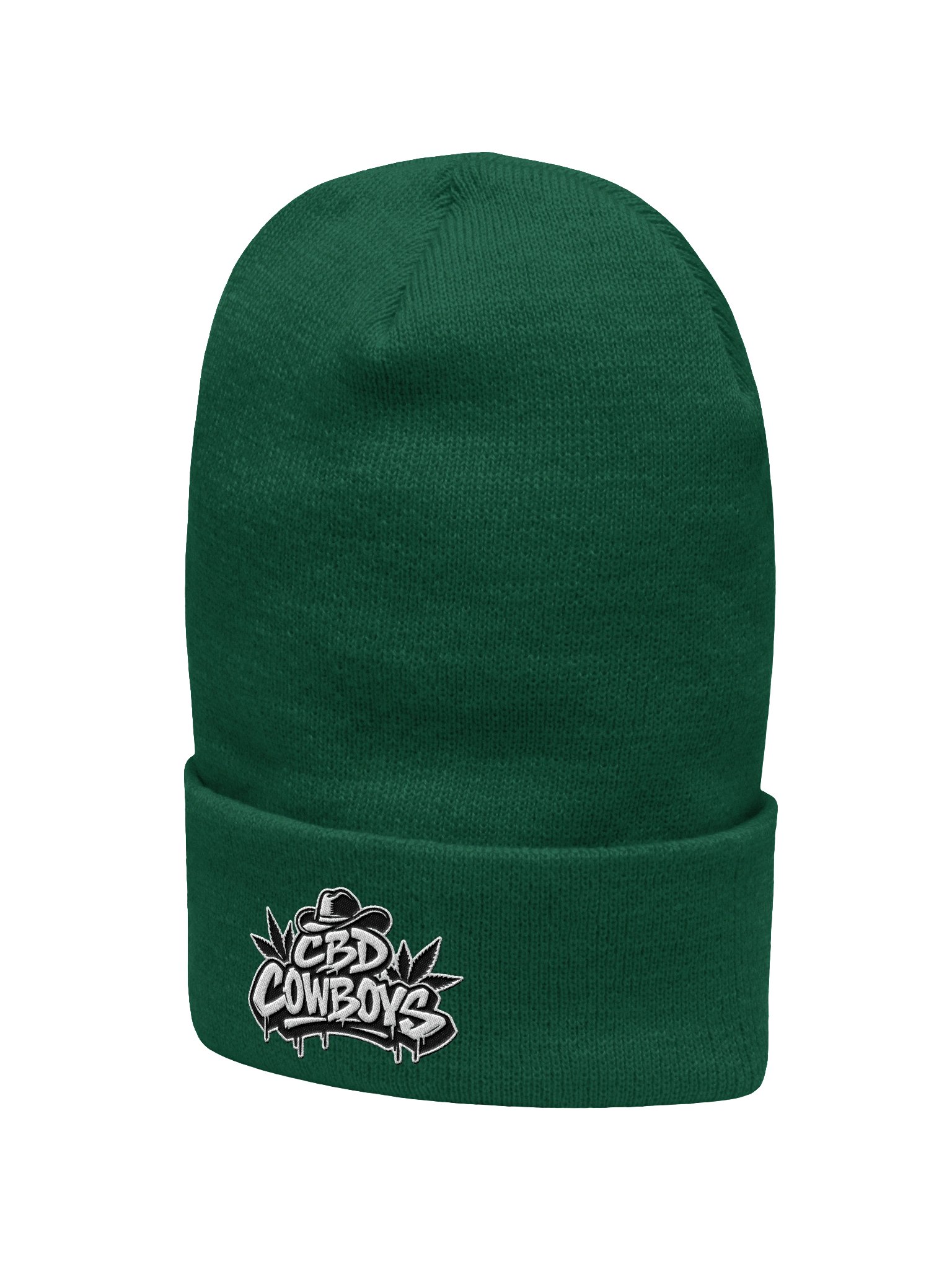 CBD COWBOYS BEANIE product image (6)