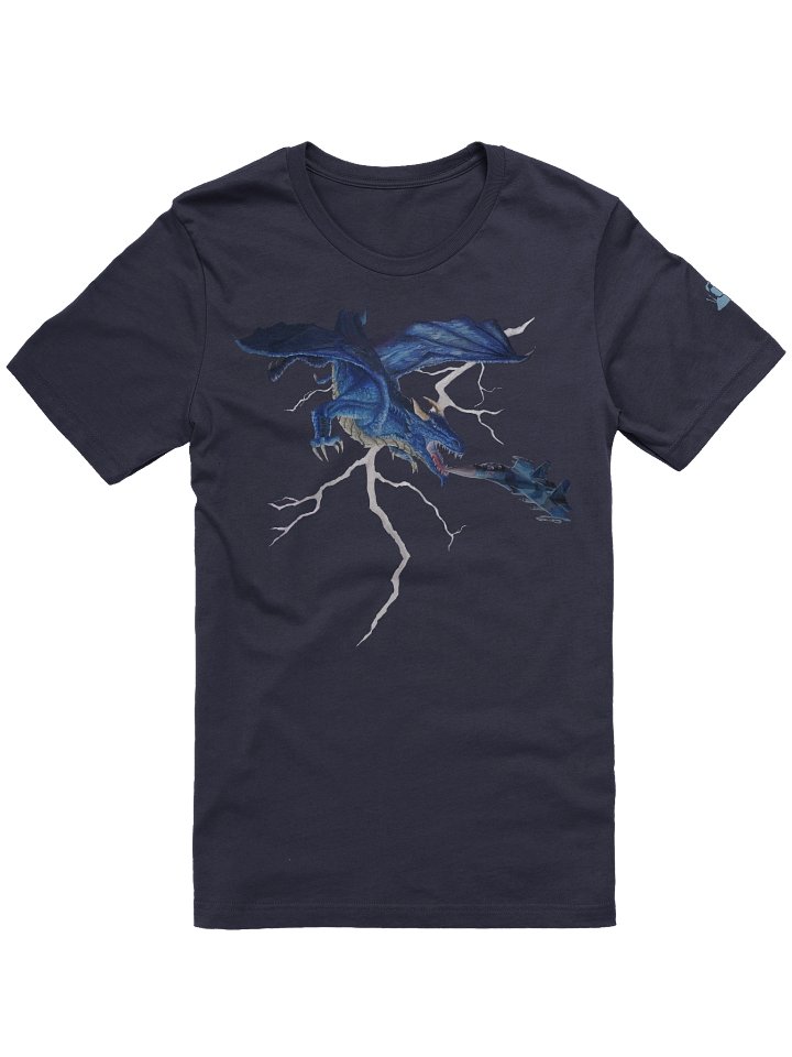 Dragon's Wrath T-Shirt product image (1)
