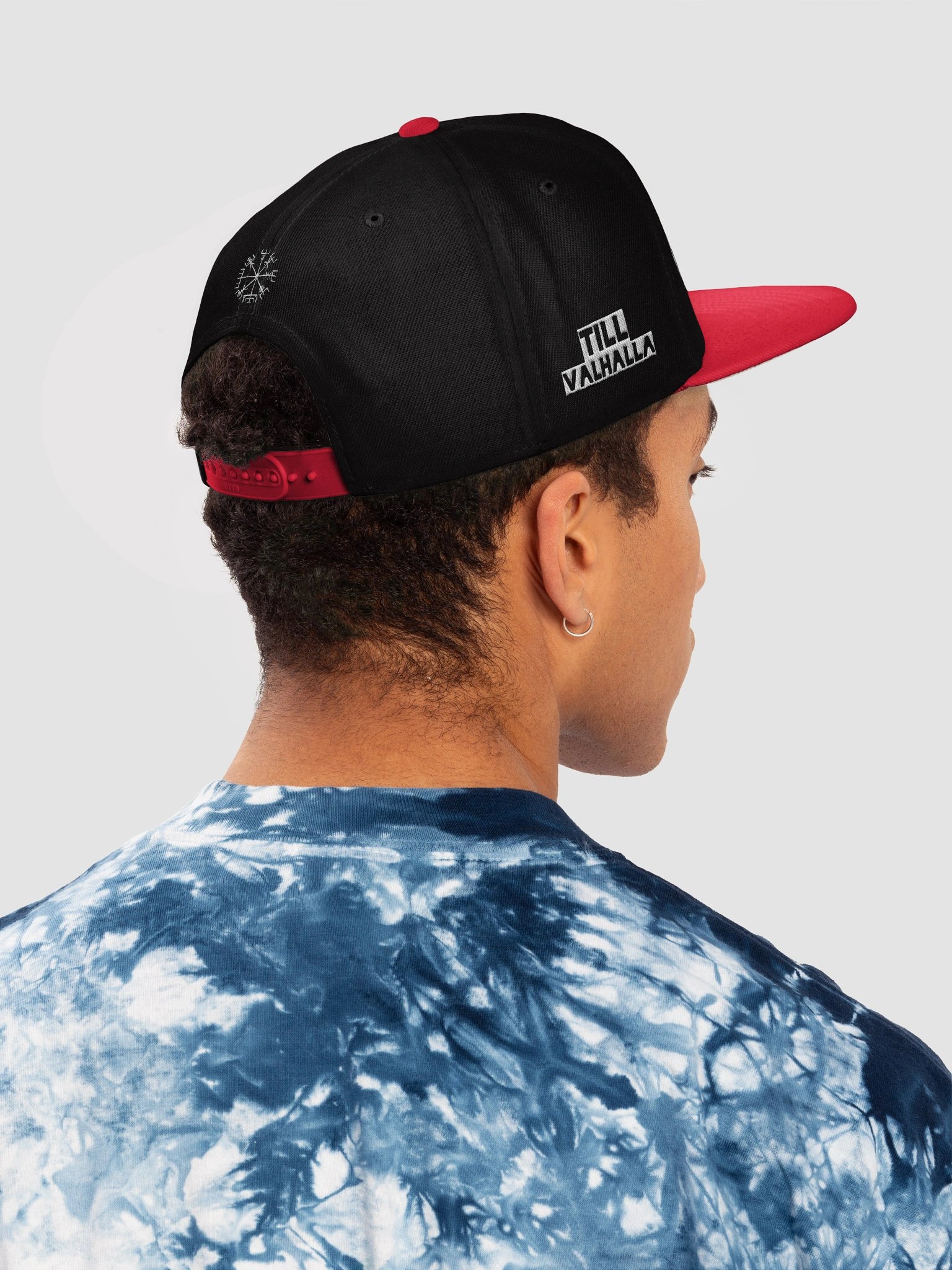 Team Heathen Shield Wall Hat product image (71)