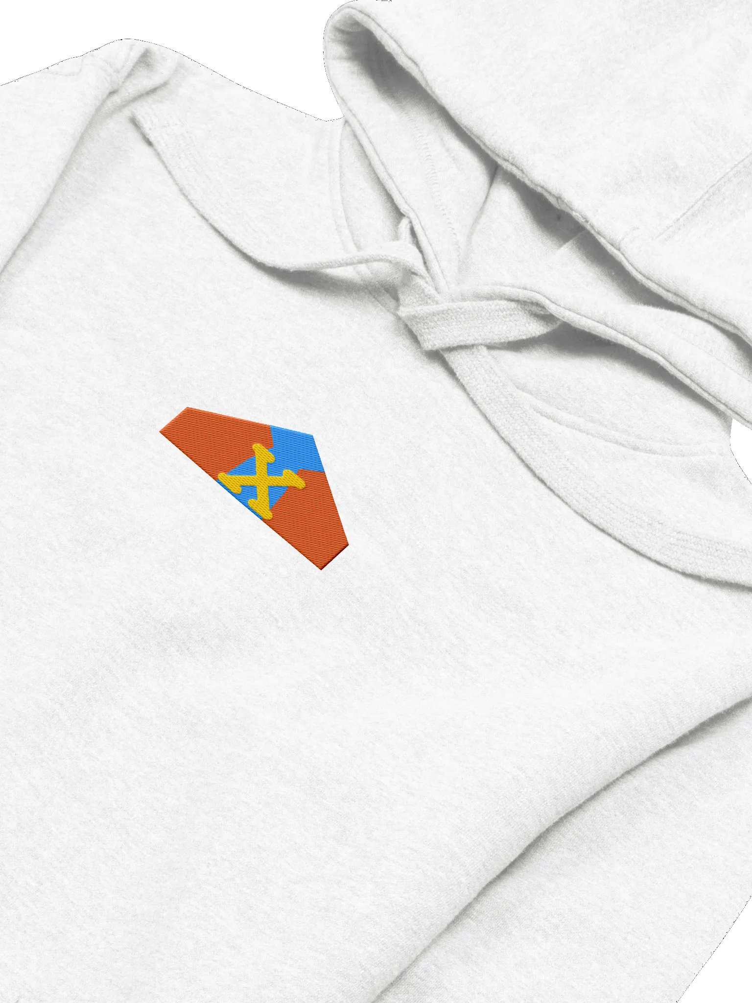 X:\ NO WAY OUT - Embroidered Hoodie product image (3)