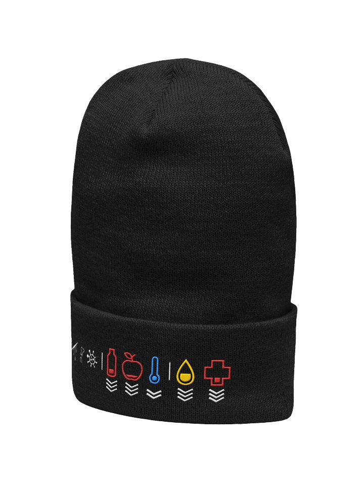 DayZ Stat Icon Beanie product image (2)