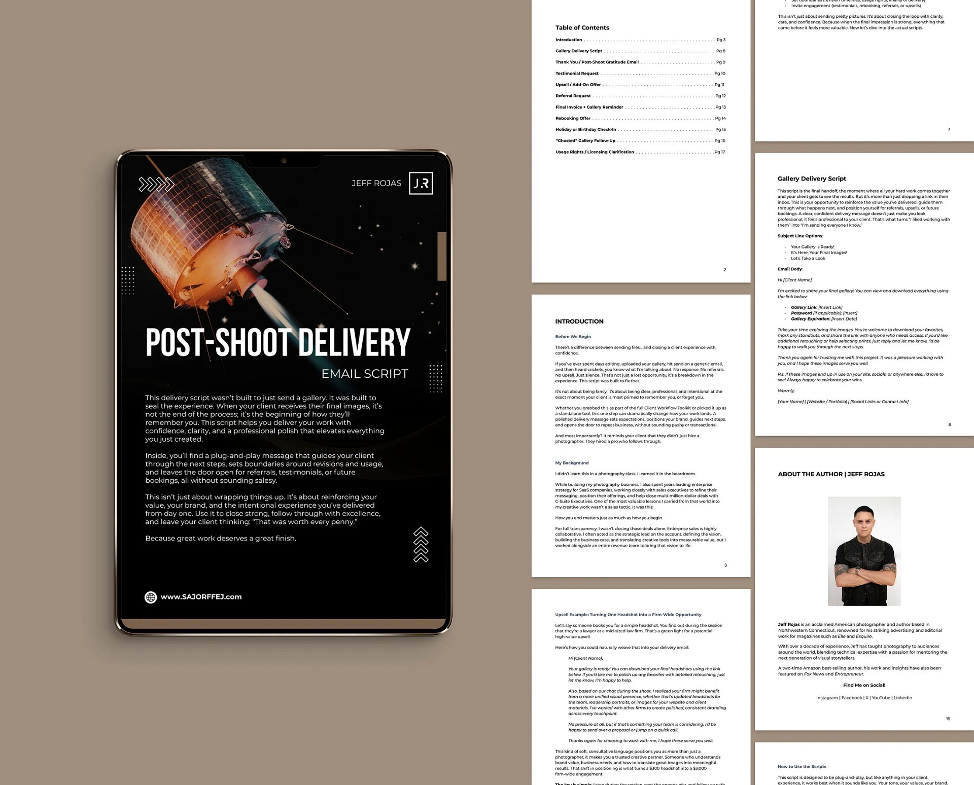 The Complete Client Workflow Toolkit product image (6)
